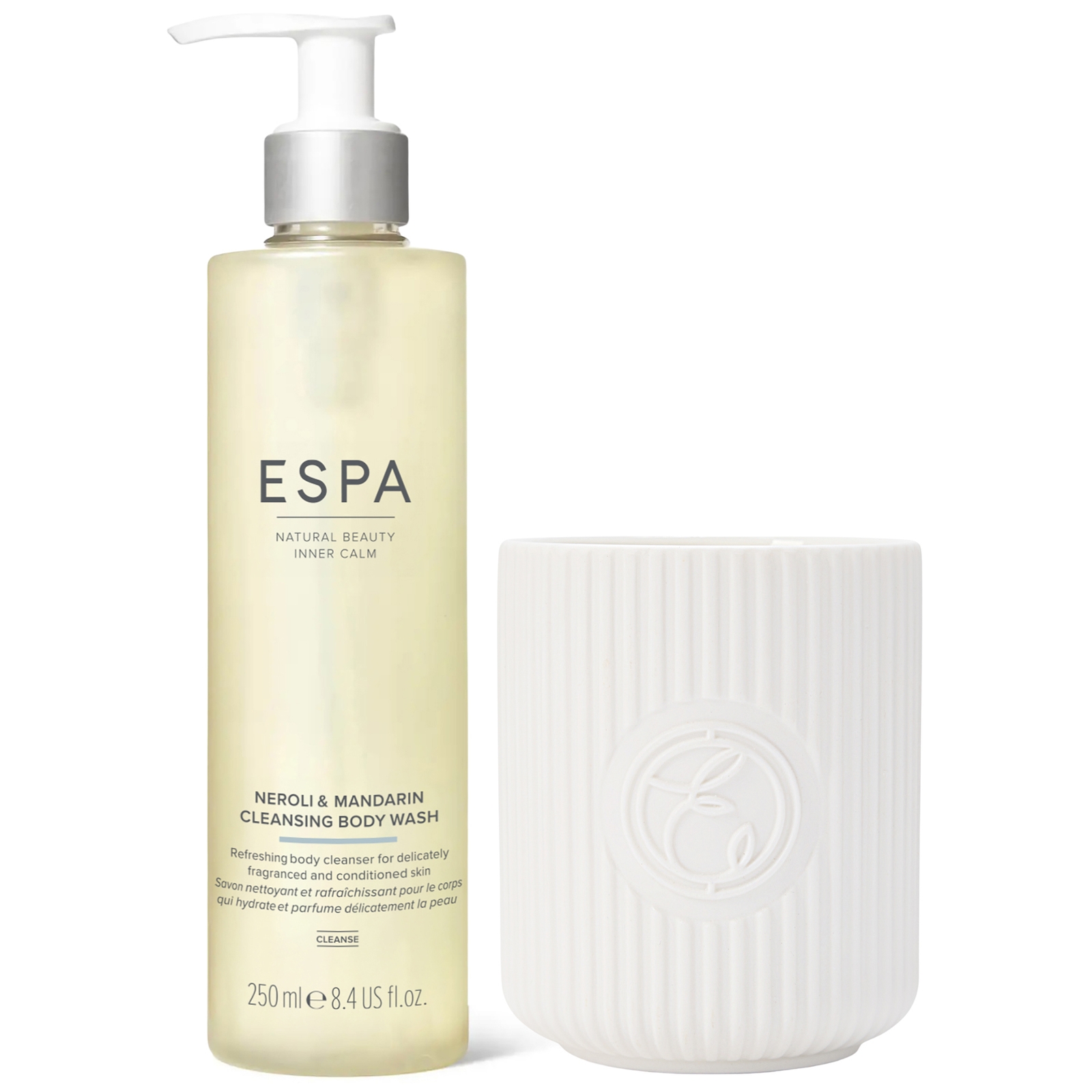 ESPA Uplift & Cleansing Ritual von ESPA