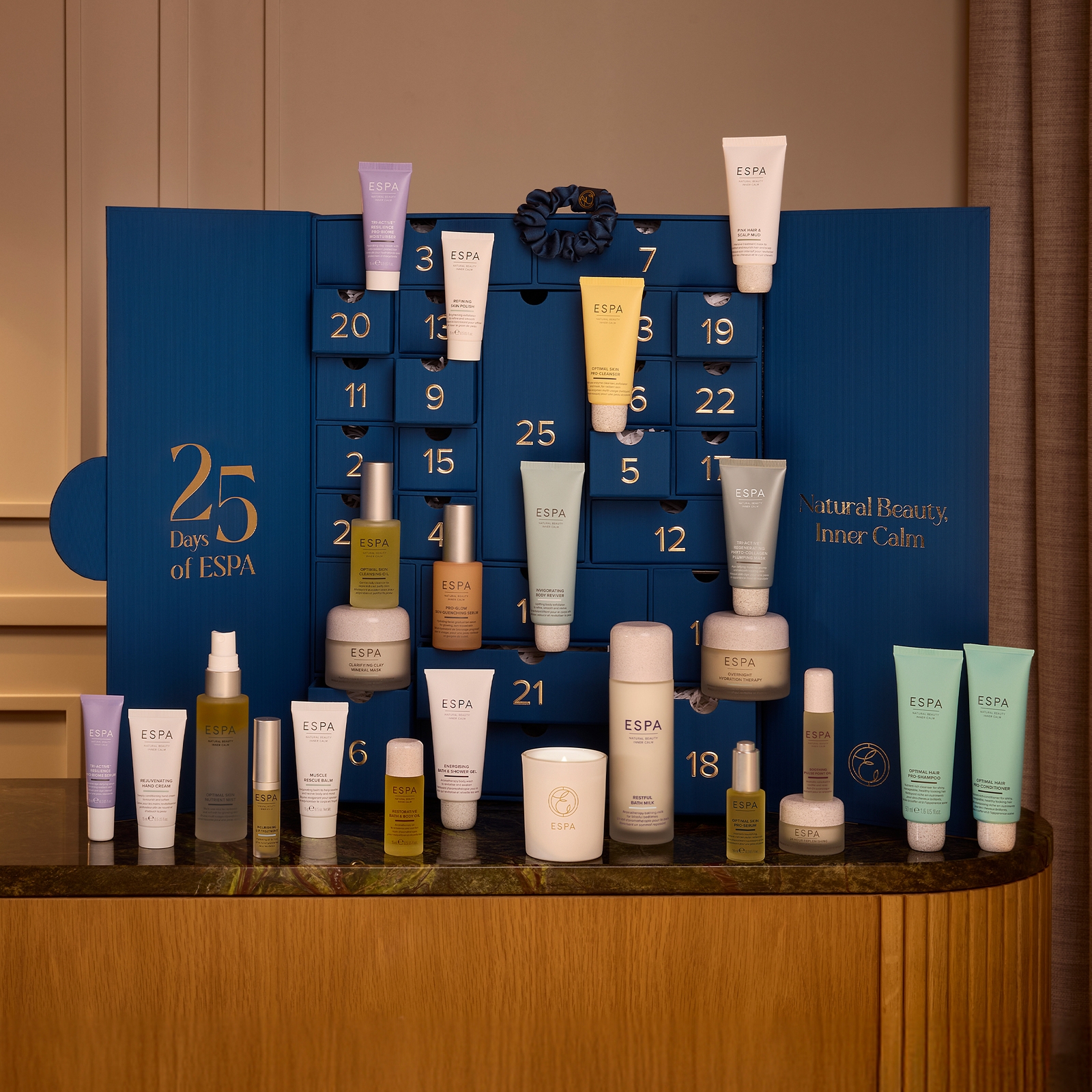 ESPA Wellness Advent Calendar ESPA Wellness Advent Calendar von ESPA