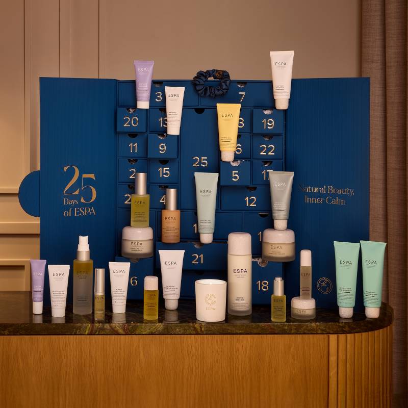 ESPA Wellness Advent Calendar von ESPA