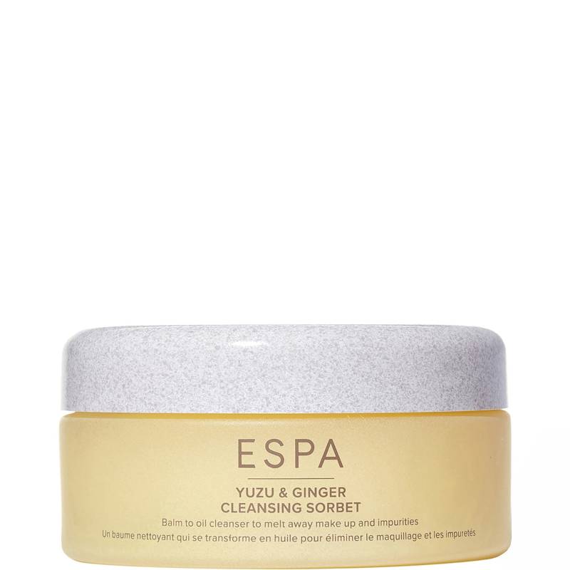 ESPA Yuzu & Ginger Cleansing Sorbet 100ml ESPA Yuzu & Ginger Cleansing Sorbet 100ml von ESPA