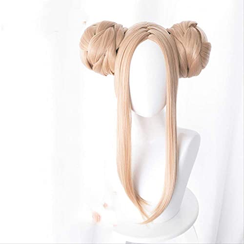 ESPADE Wig Anime Cosplay Fate/Grand Order FGO Abigail Swimsuit Cosplay Anime Wig von ESPADE