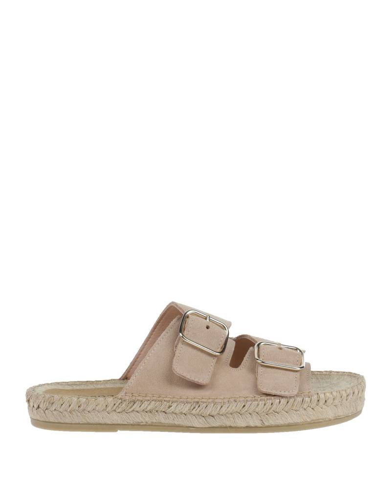 ESPADRIJ Espadrilles Damen Beige von ESPADRIJ