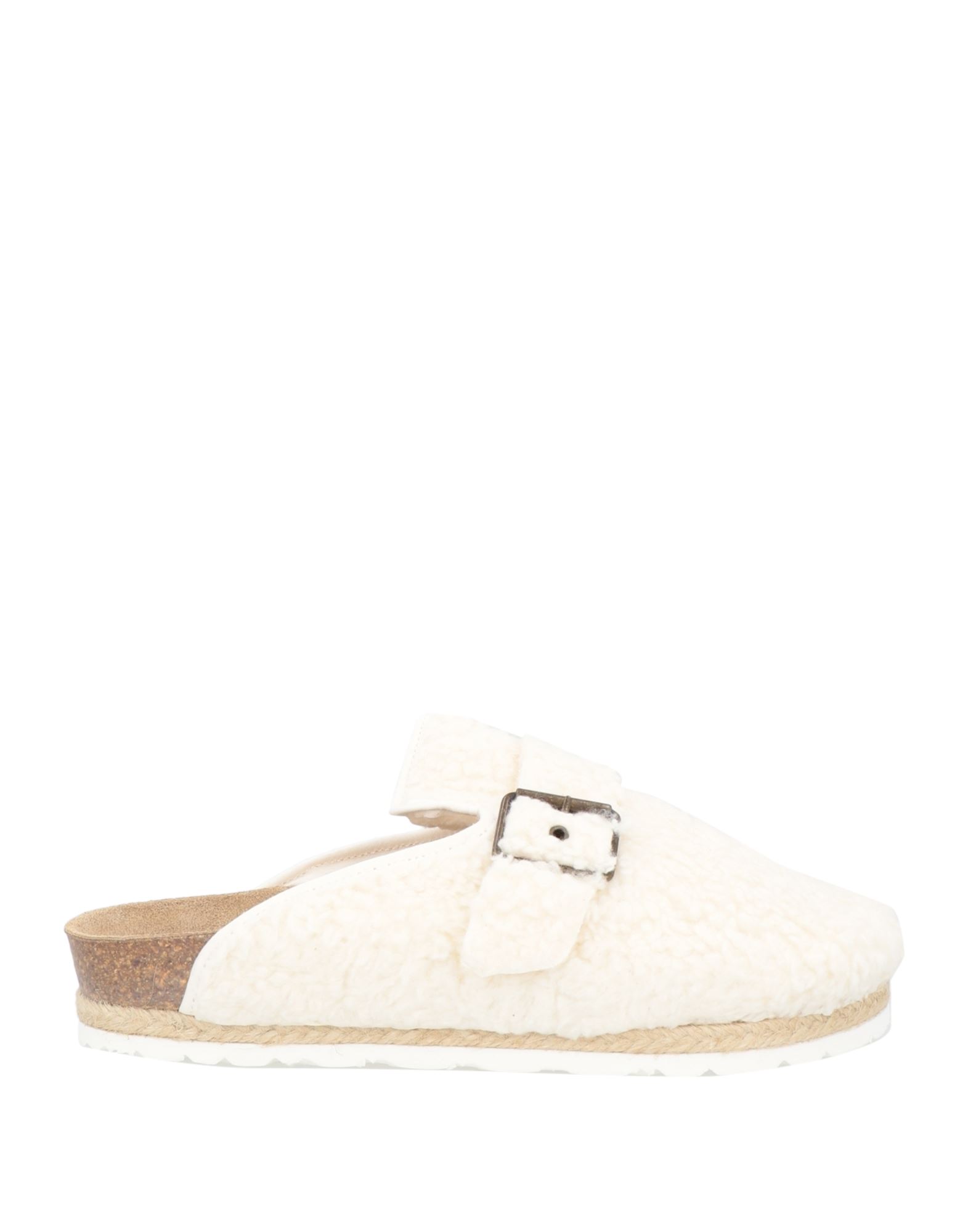 ESPADRIJ Espadrilles Damen Elfenbein von ESPADRIJ