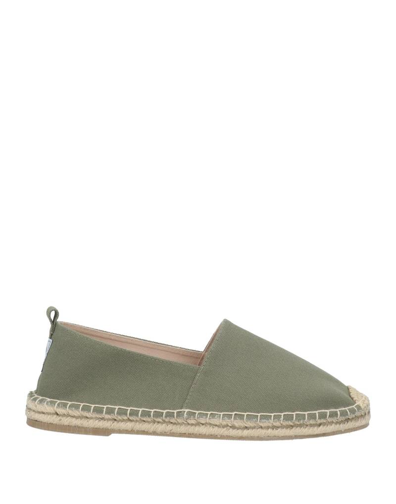 DE FONSECA Espadrilles Herren Salbeigrün von DE FONSECA