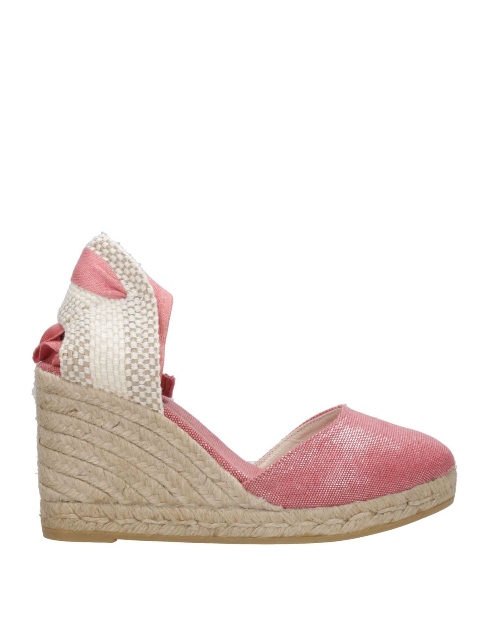 ESPADRILLES Sandale Damen Hellrosa von ESPADRILLES