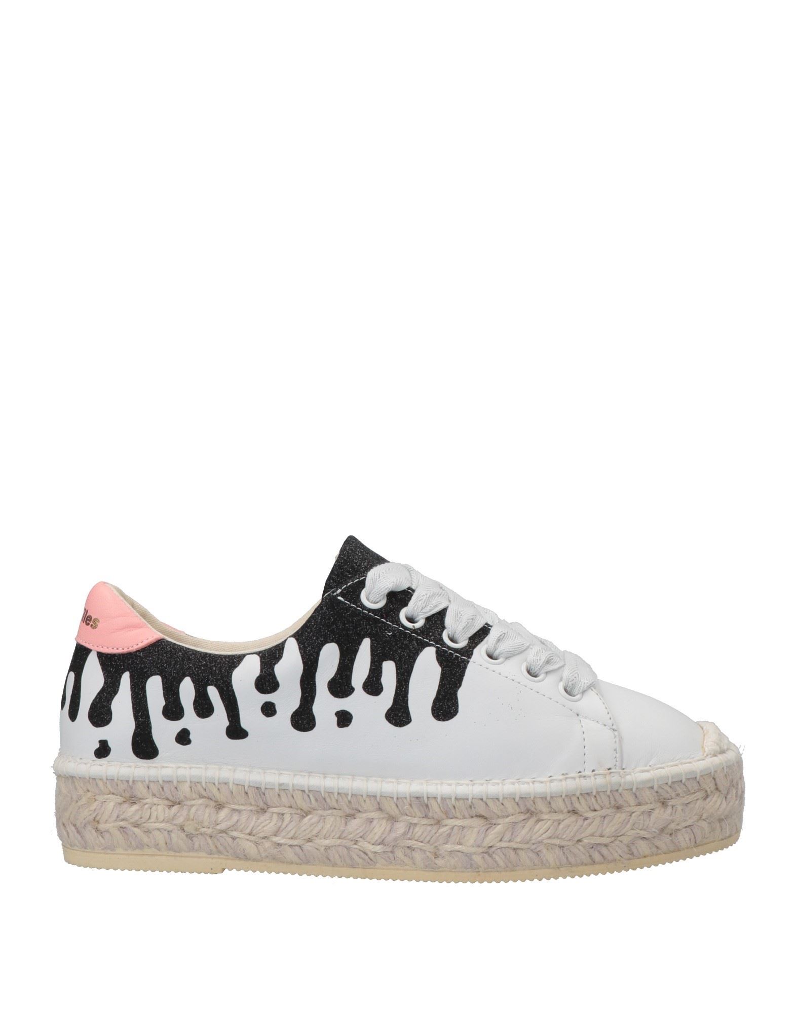 ESPADRILLES Sneakers Damen Weiß von ESPADRILLES