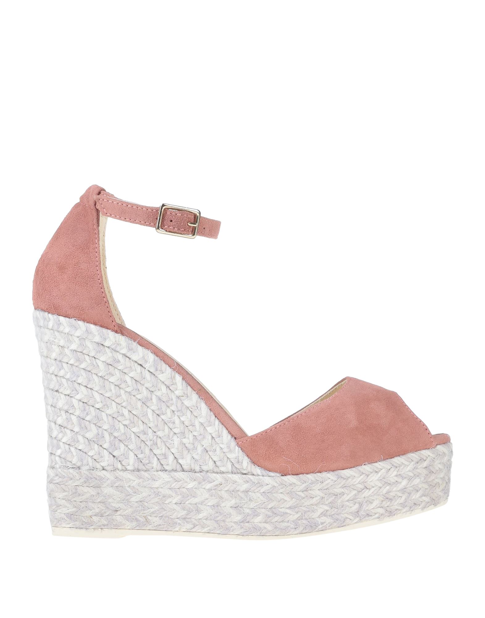 Espadrilles Damen Altrosa von ESPADRILLES