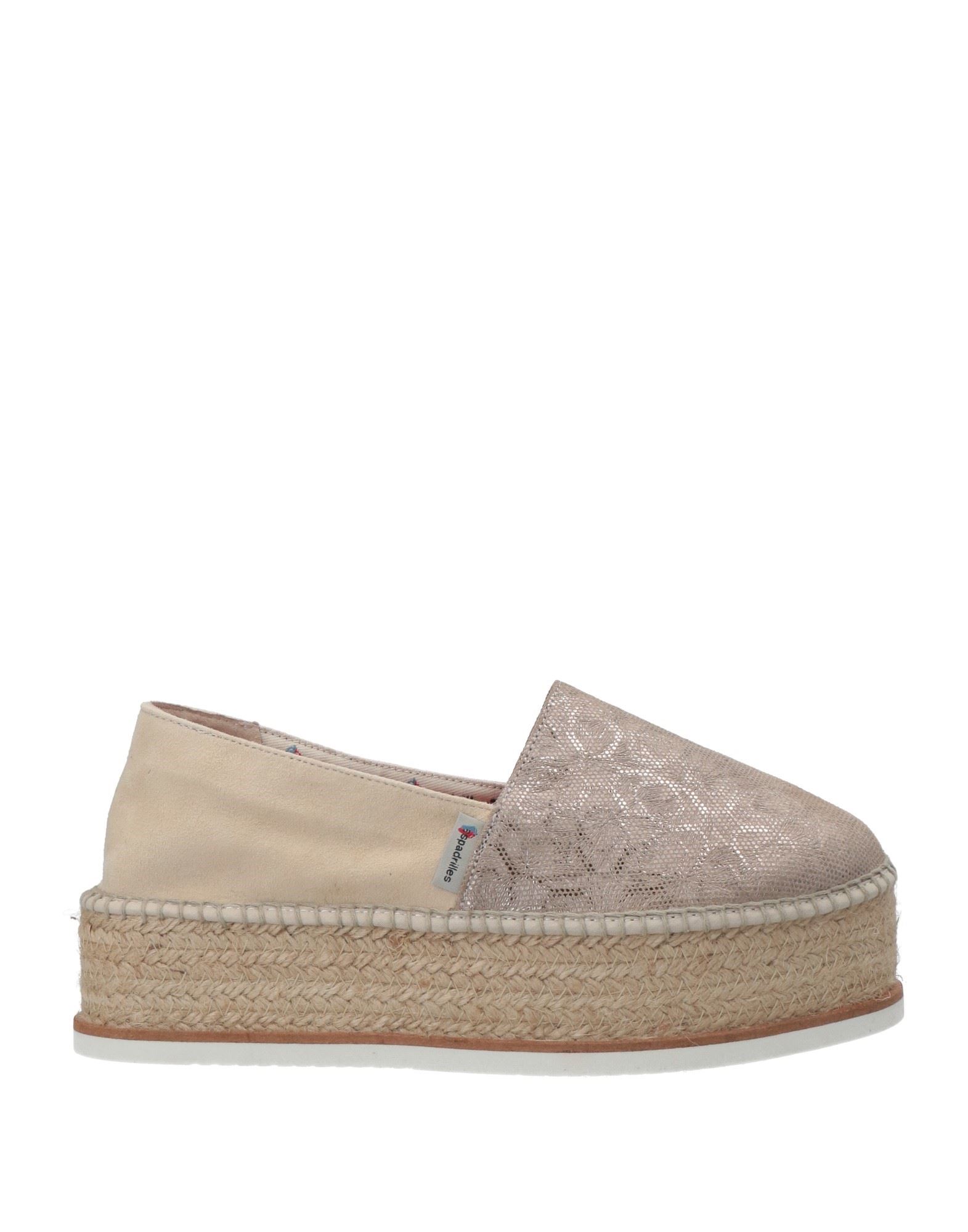 Espadrilles Damen Beige von ESPADRILLES