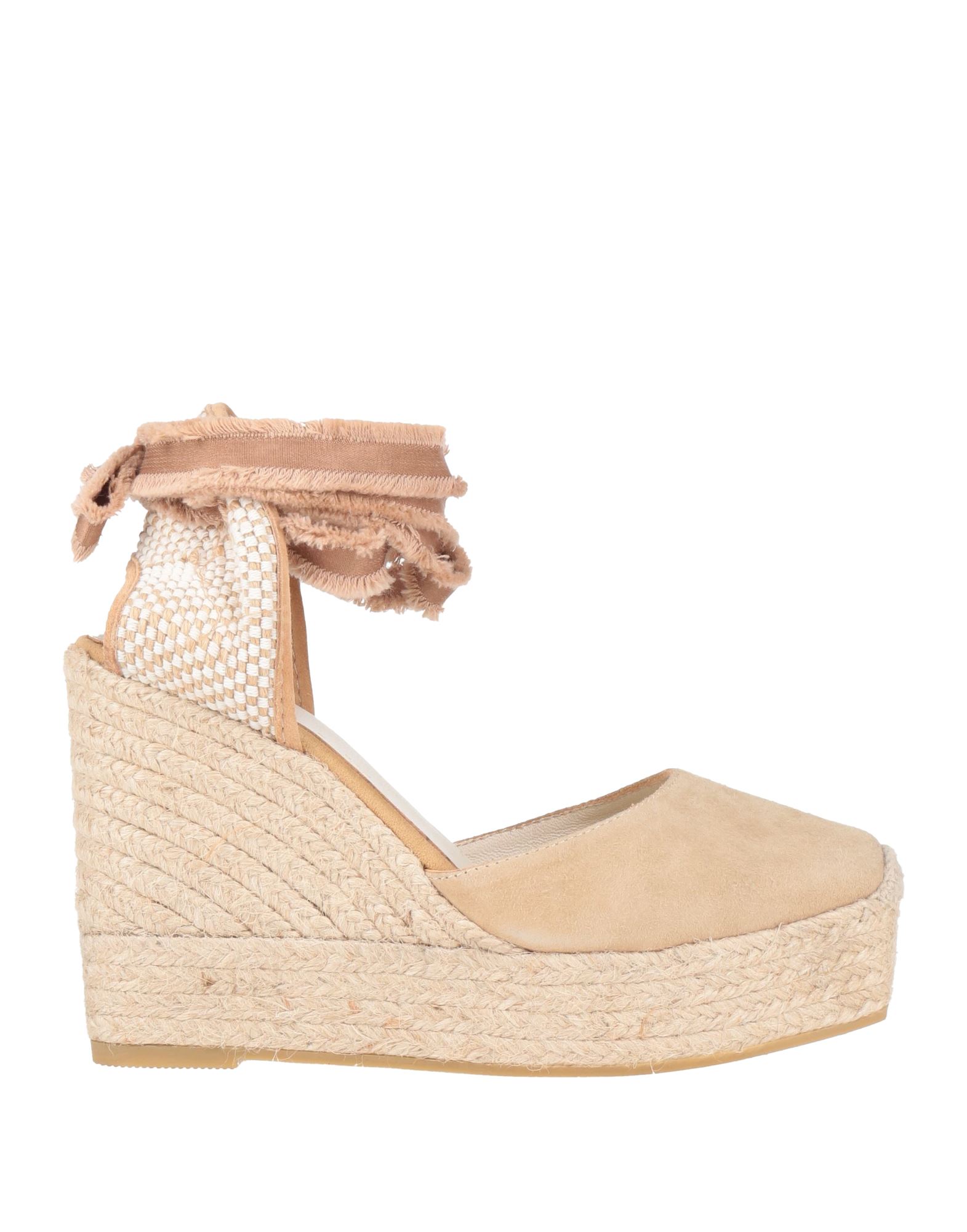 Espadrilles Damen Beige von ESPADRILLES