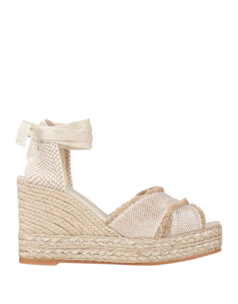 Espadrilles Damen Beige von ESPADRILLES