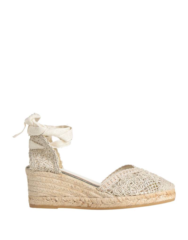 Espadrilles Damen Beige von ESPADRILLES