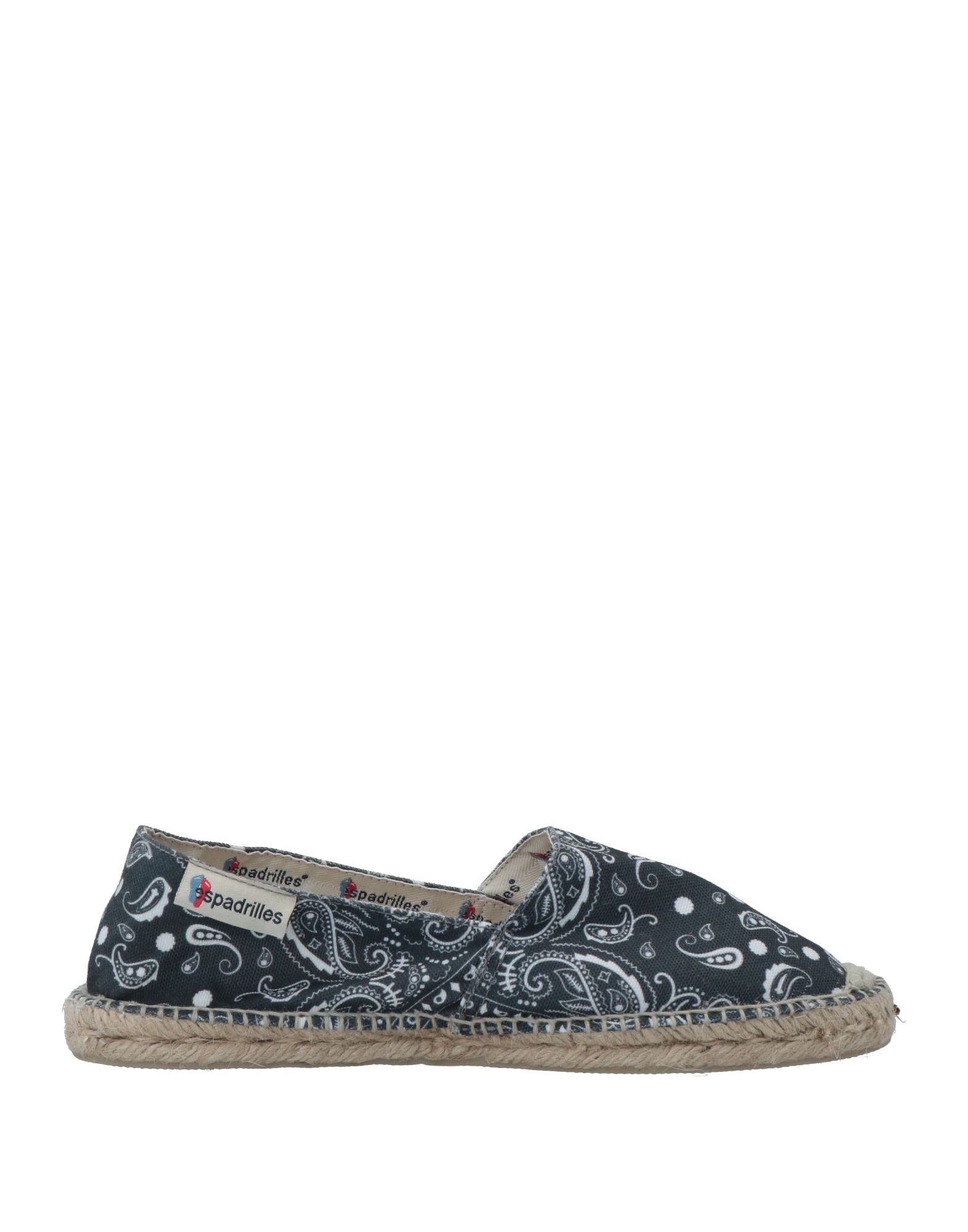 Espadrilles Damen Braungrau von ESPADRILLES