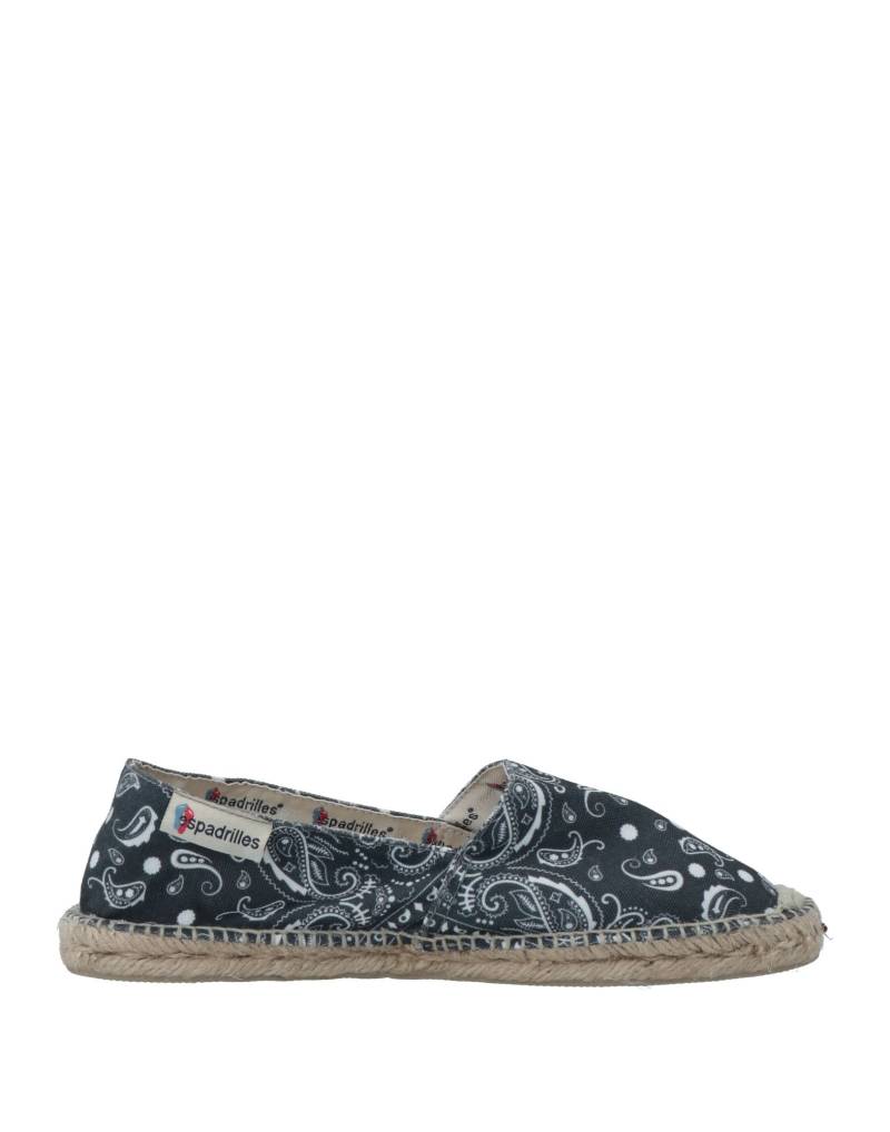 Espadrilles Damen Braungrau von ESPADRILLES