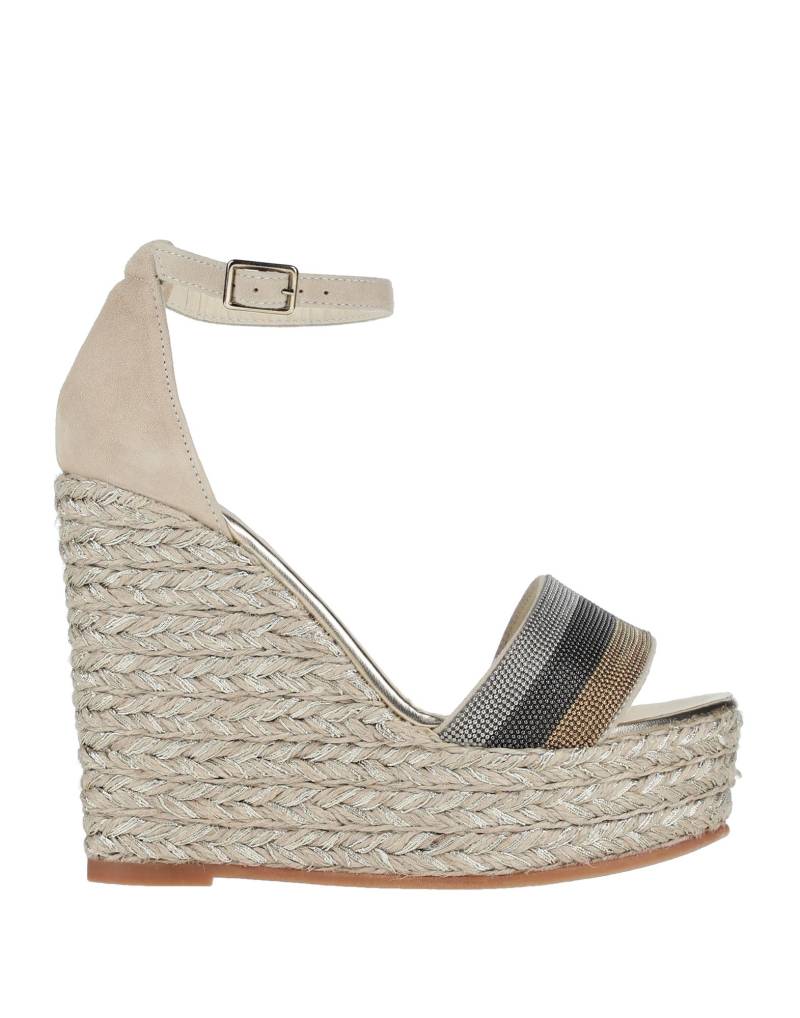 Espadrilles Damen Elfenbein von ESPADRILLES