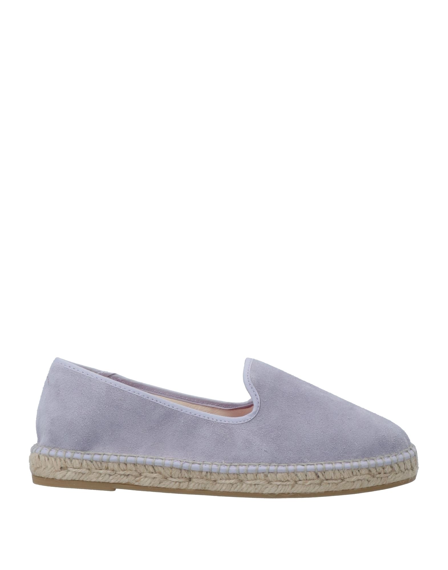 Espadrilles Damen Flieder von ESPADRILLES