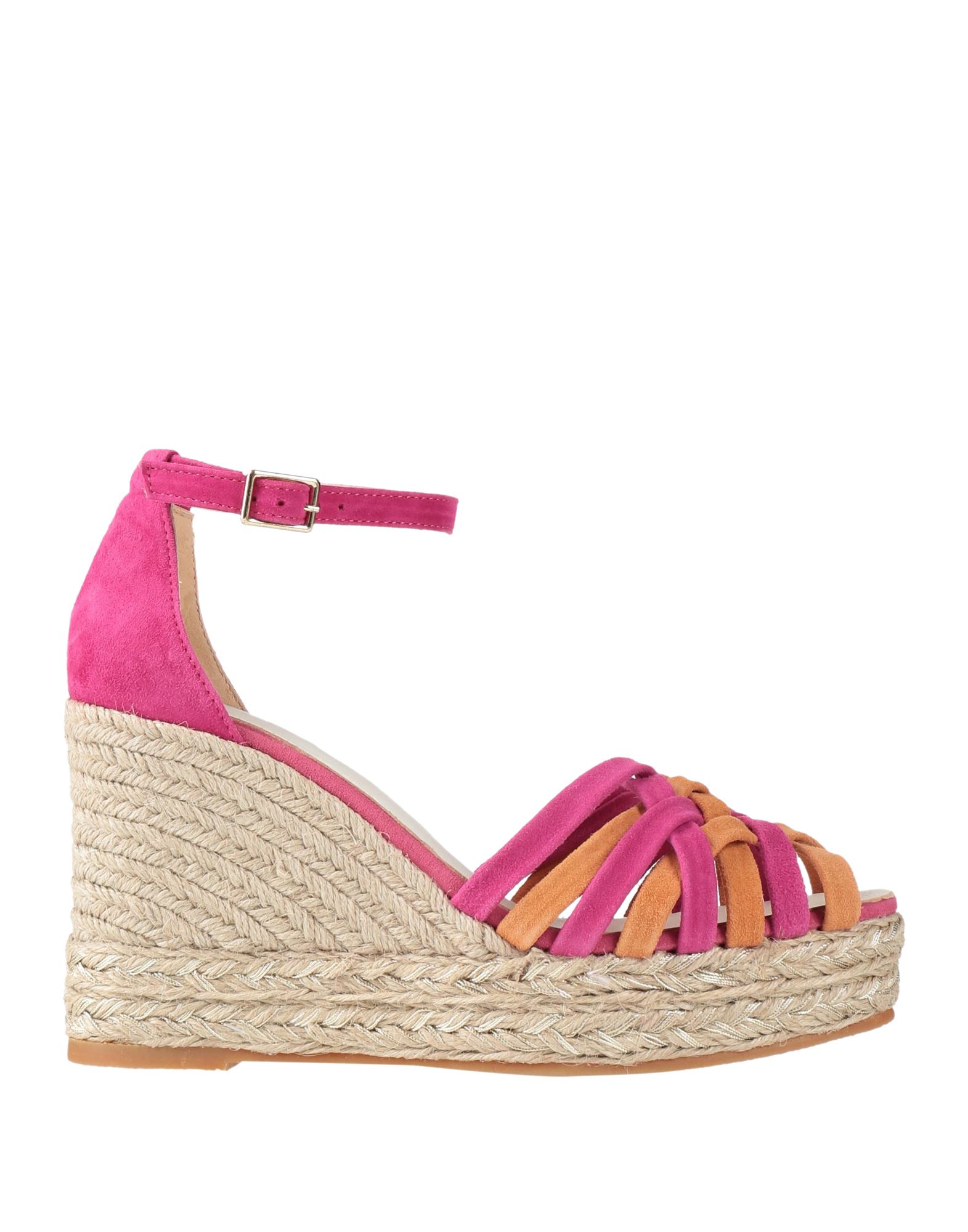 Espadrilles Damen Fuchsia von ESPADRILLES