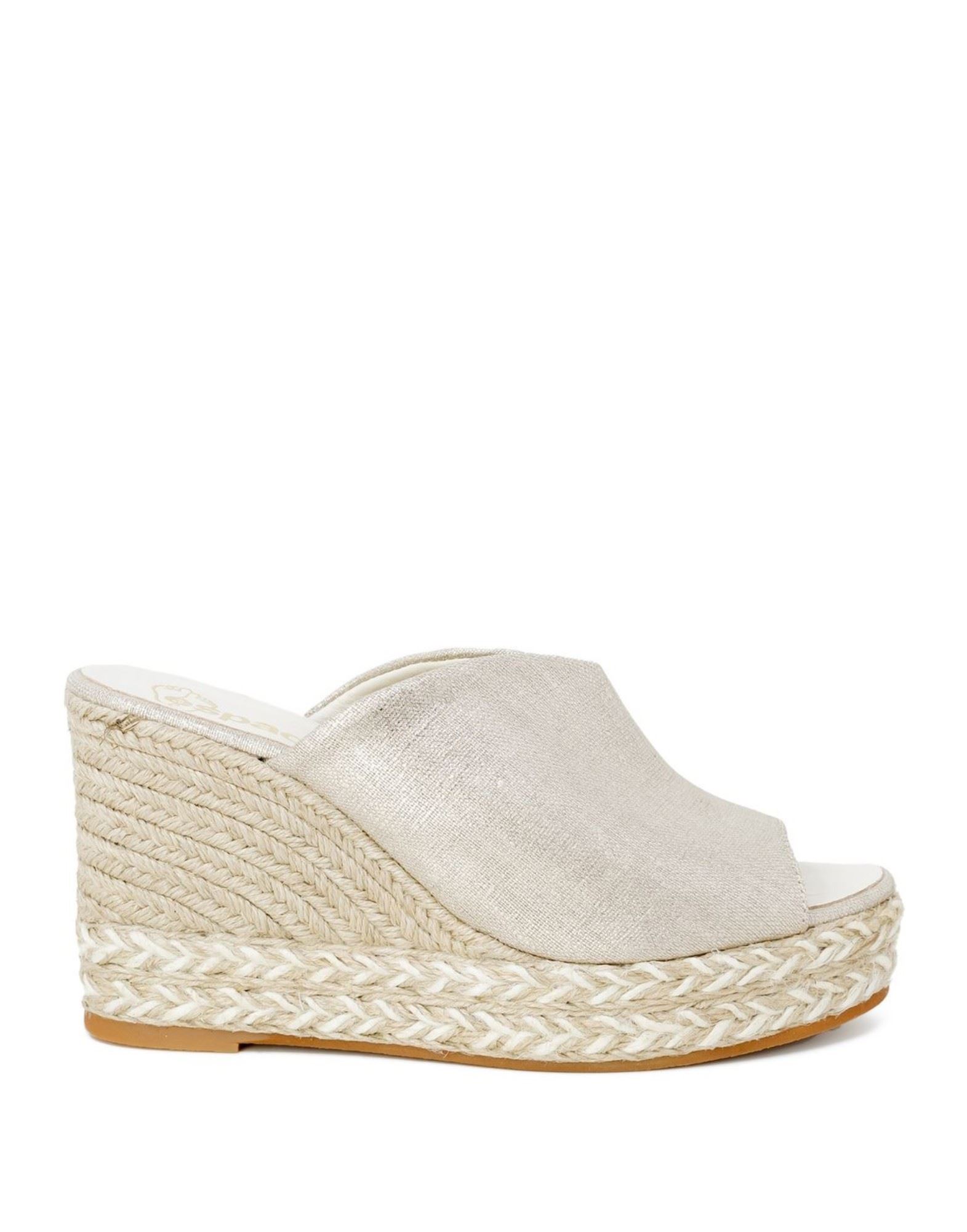 Espadrilles Damen Gold von ESPADRILLES