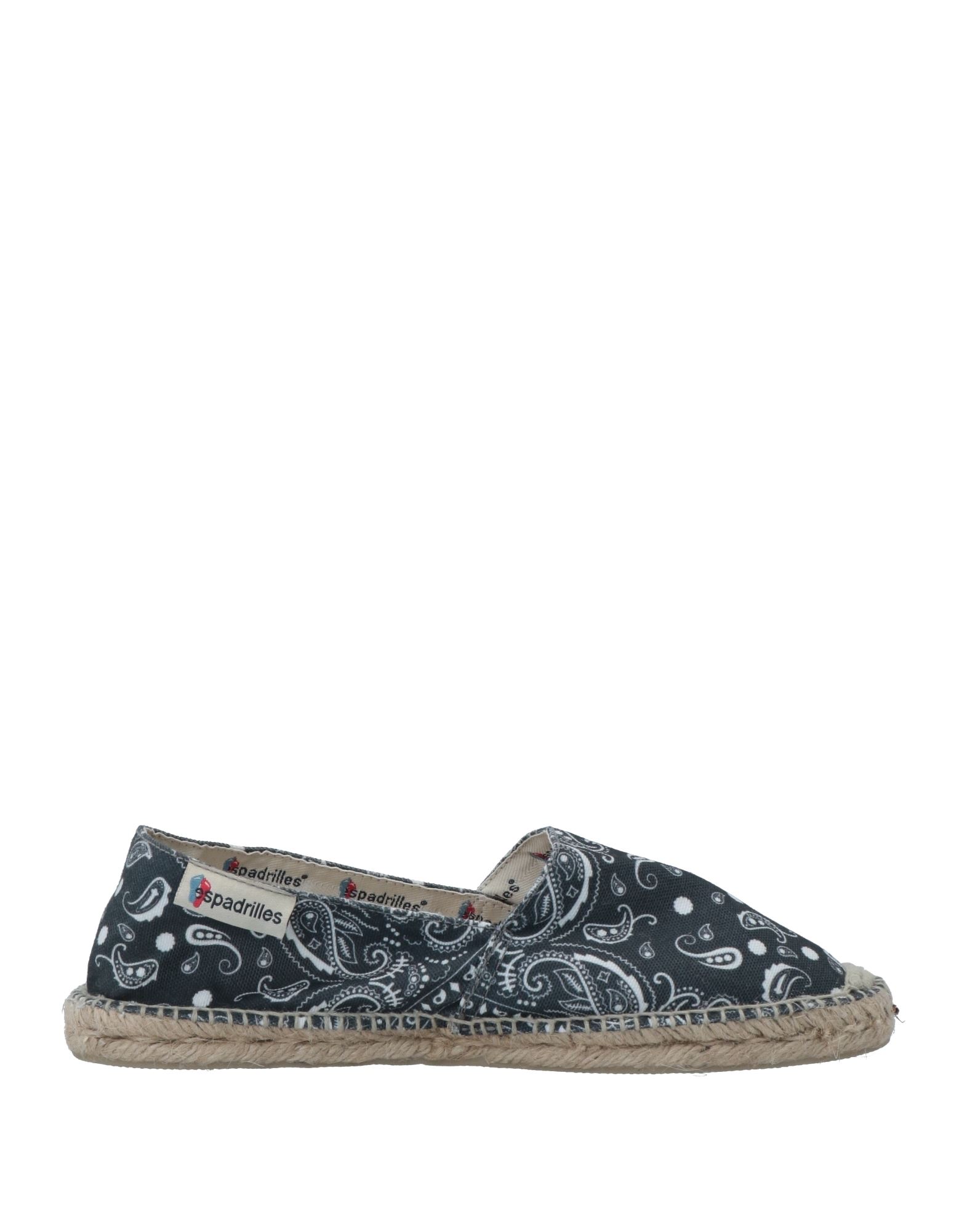 Espadrilles Damen Granitgrau von ESPADRILLES