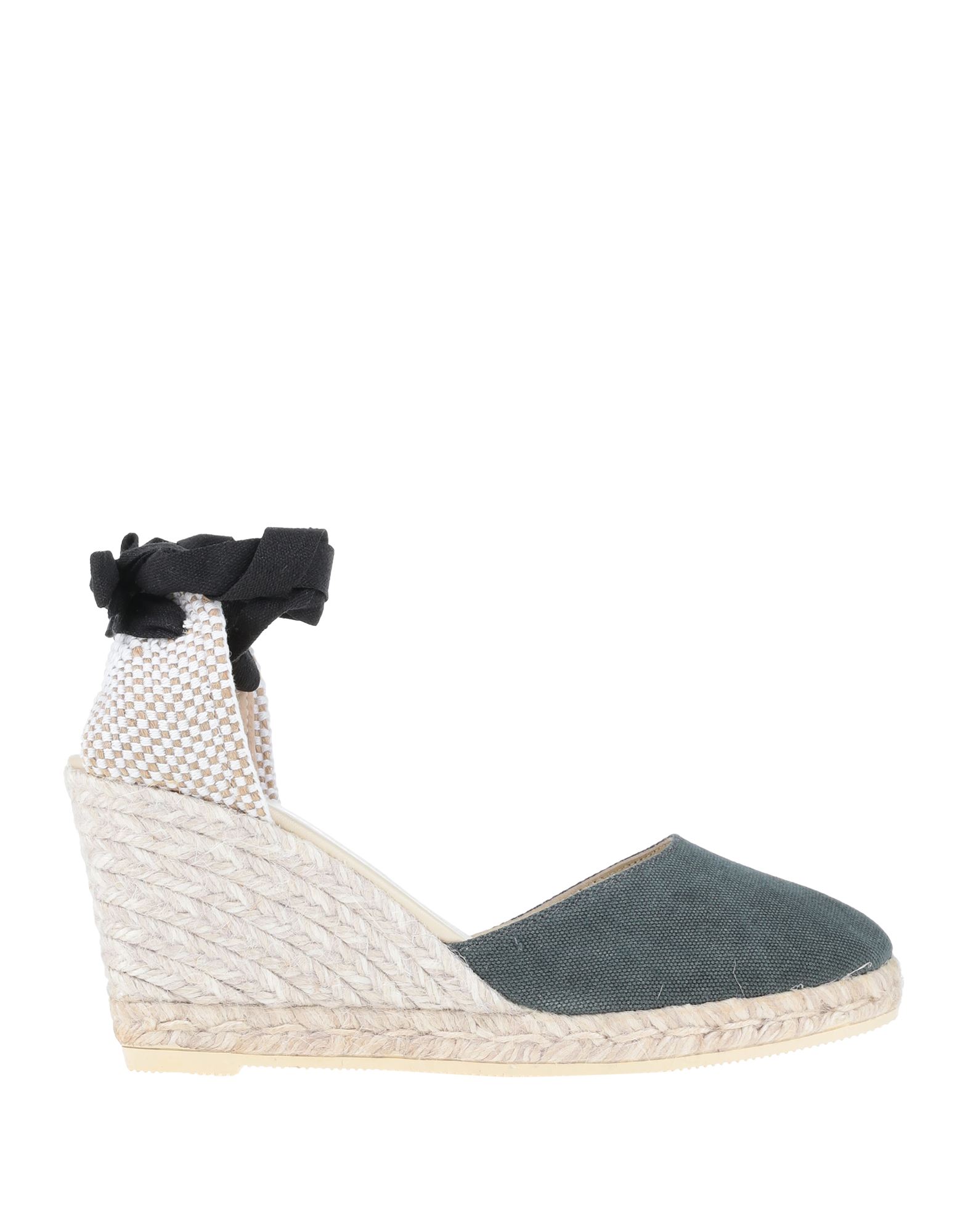 Espadrilles Damen Braungrau Espadrilles Damen Braungrau von ESPADRILLES