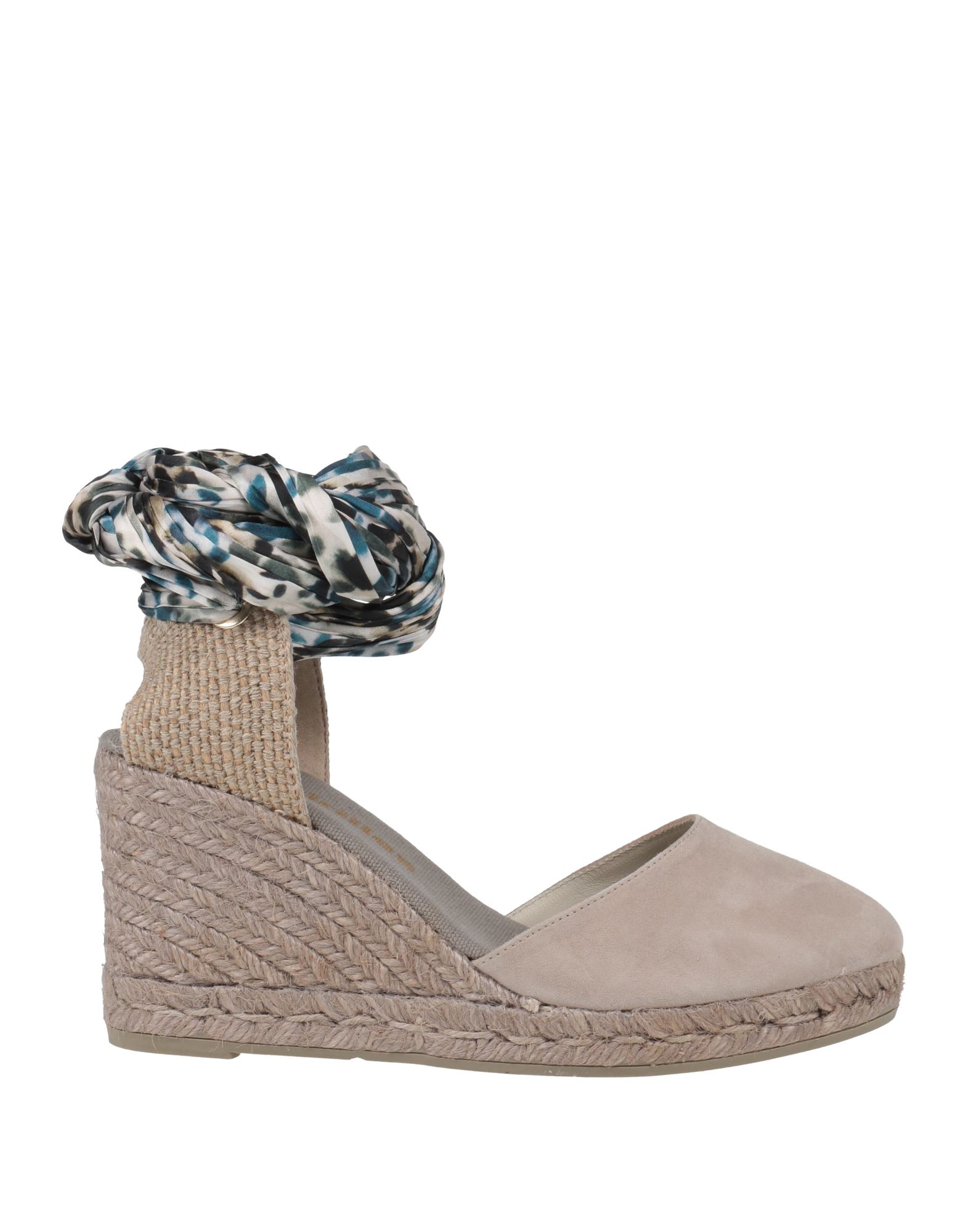 Espadrilles Damen Grau von ESPADRILLES