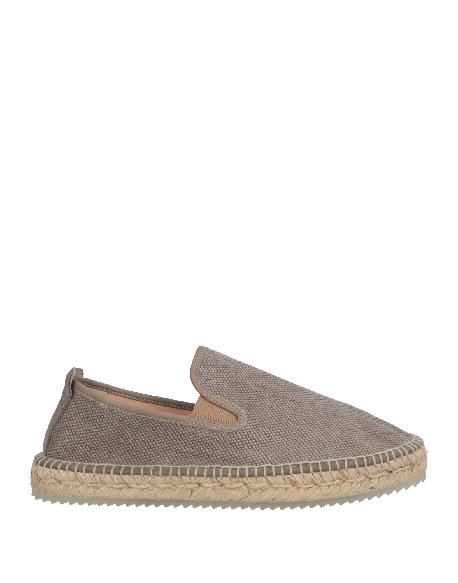 Espadrilles Damen Grau von ESPADRILLES