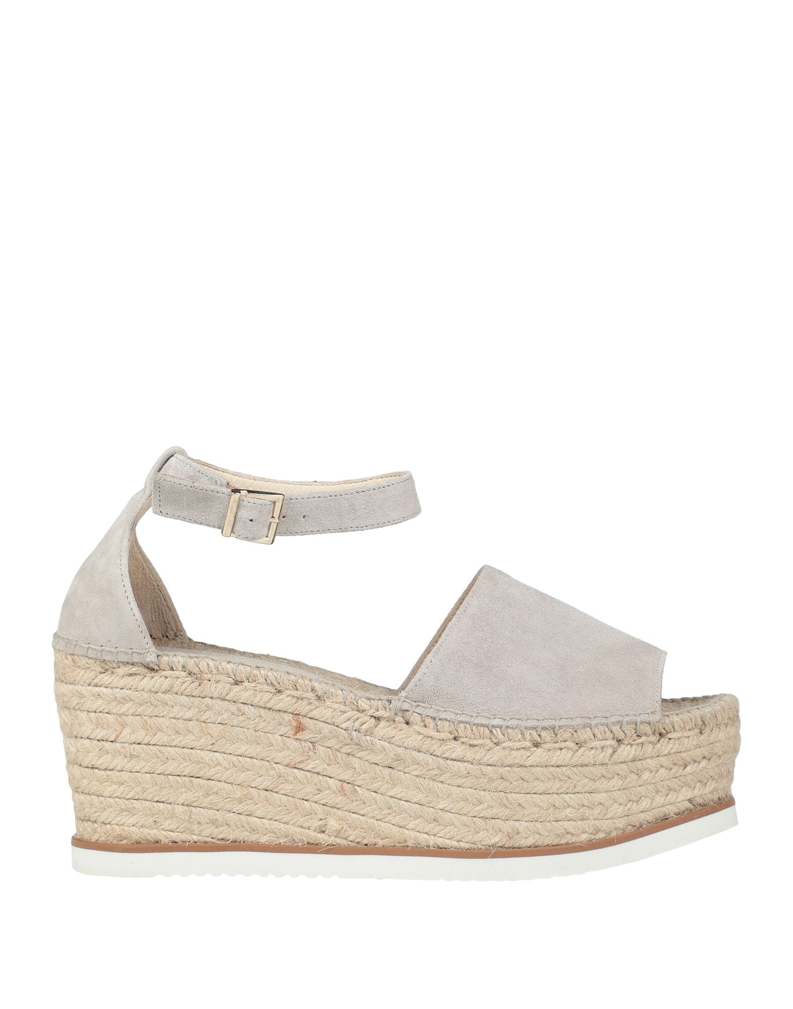 Espadrilles Damen Hellgrau von ESPADRILLES