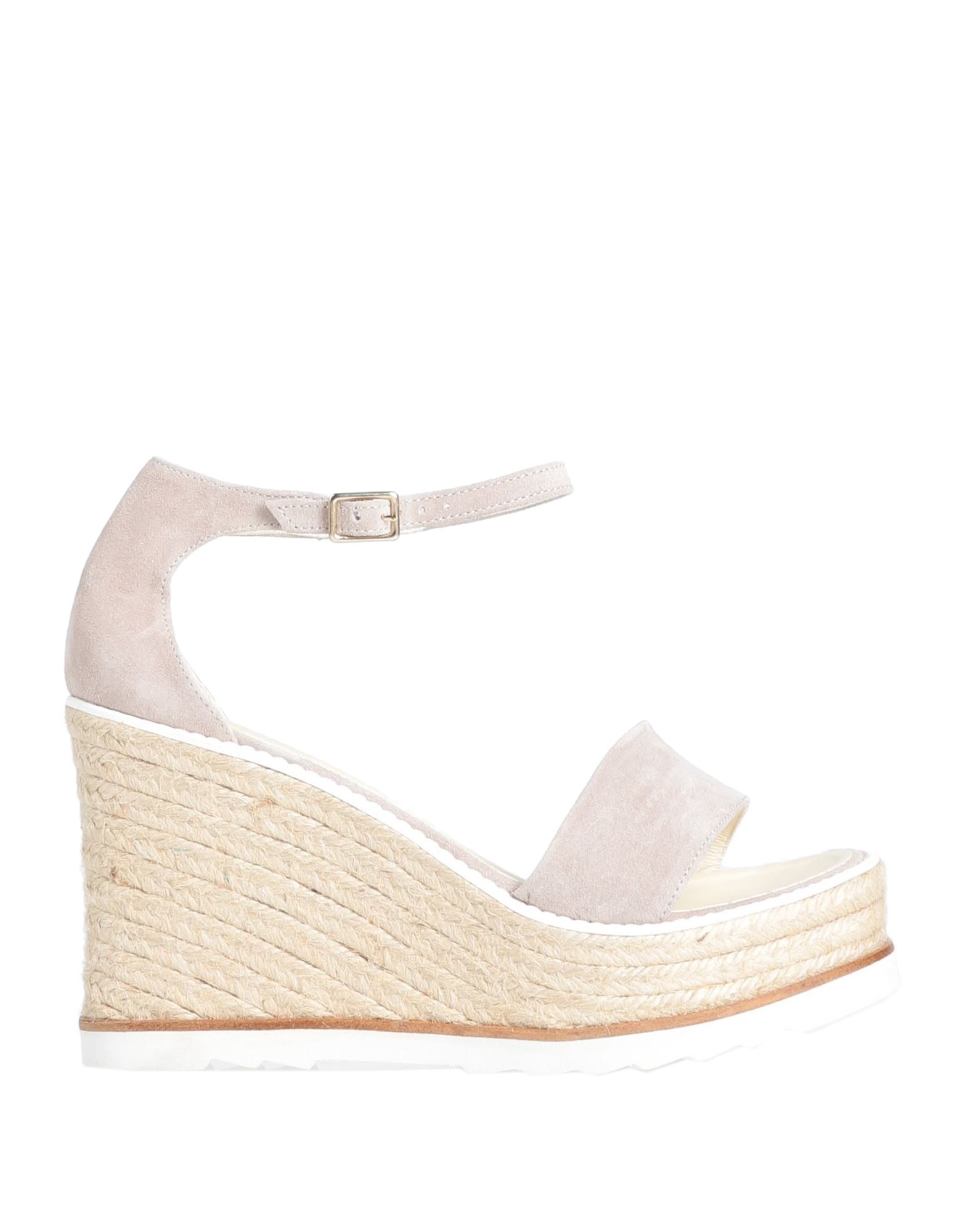 Espadrilles Damen Hellgrau von ESPADRILLES