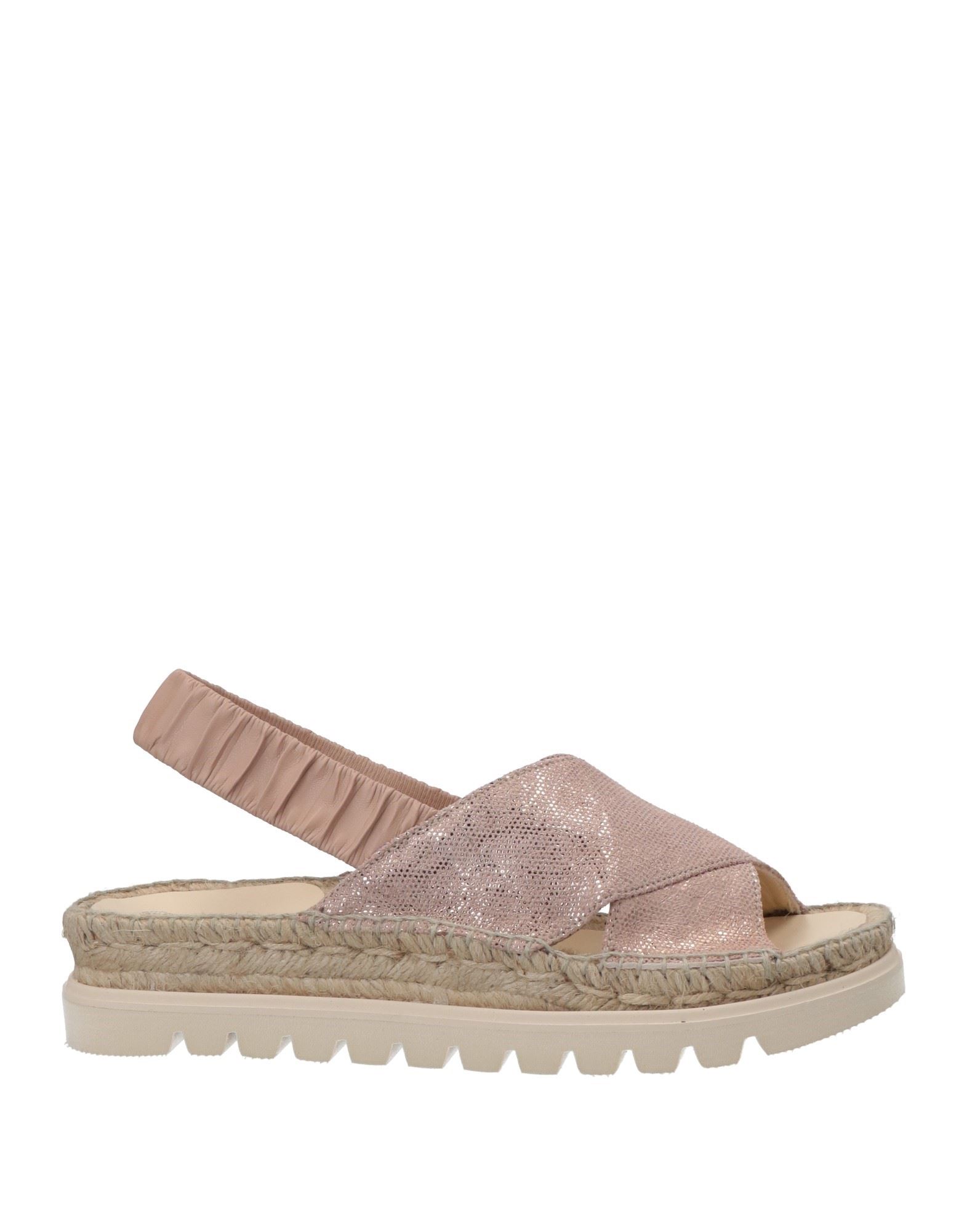 Espadrilles Damen Hellrosa von ESPADRILLES