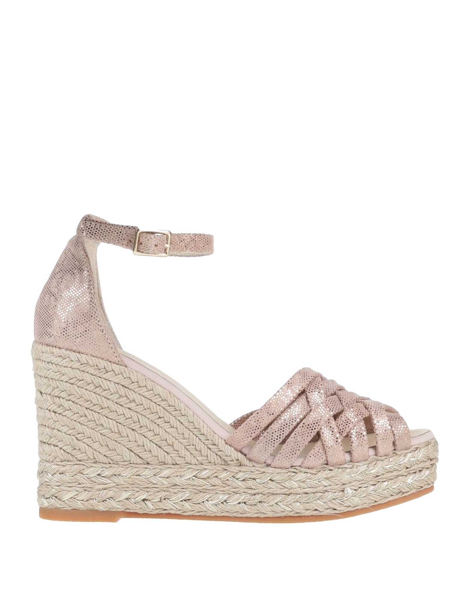 Espadrilles Damen Hellrosa von ESPADRILLES