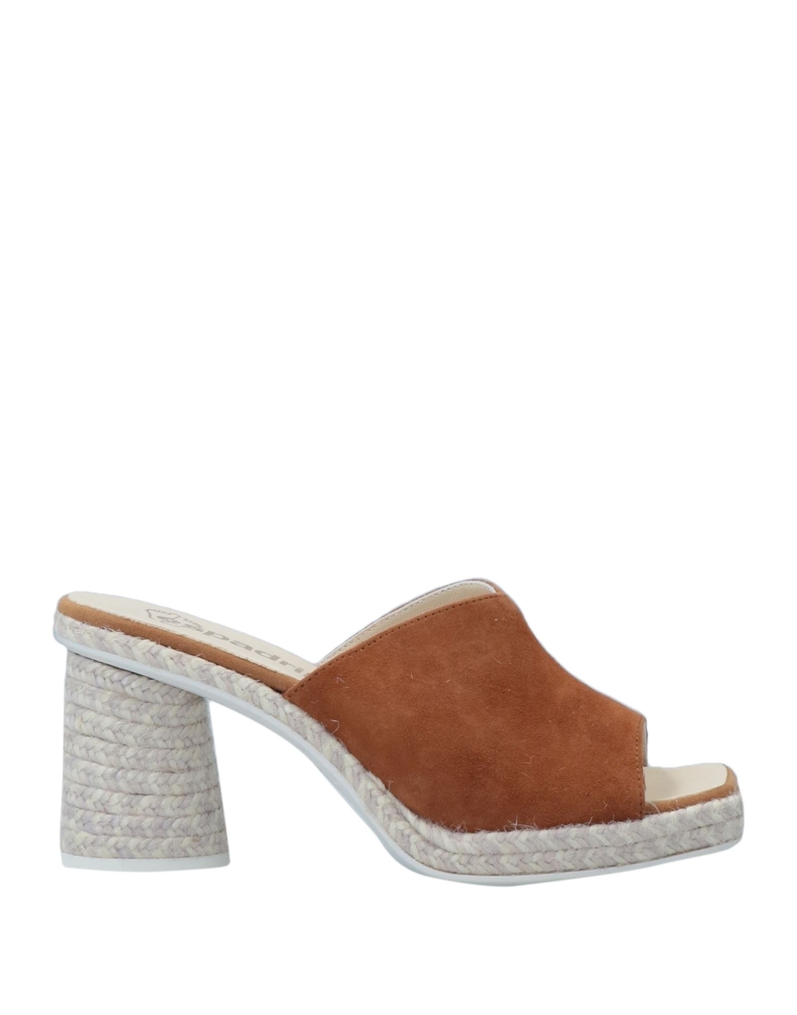 Espadrilles Damen Kamel von ESPADRILLES