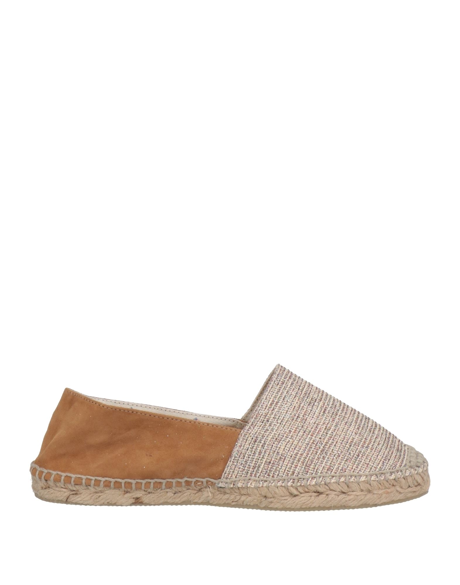 Espadrilles Damen Kamel von ESPADRILLES