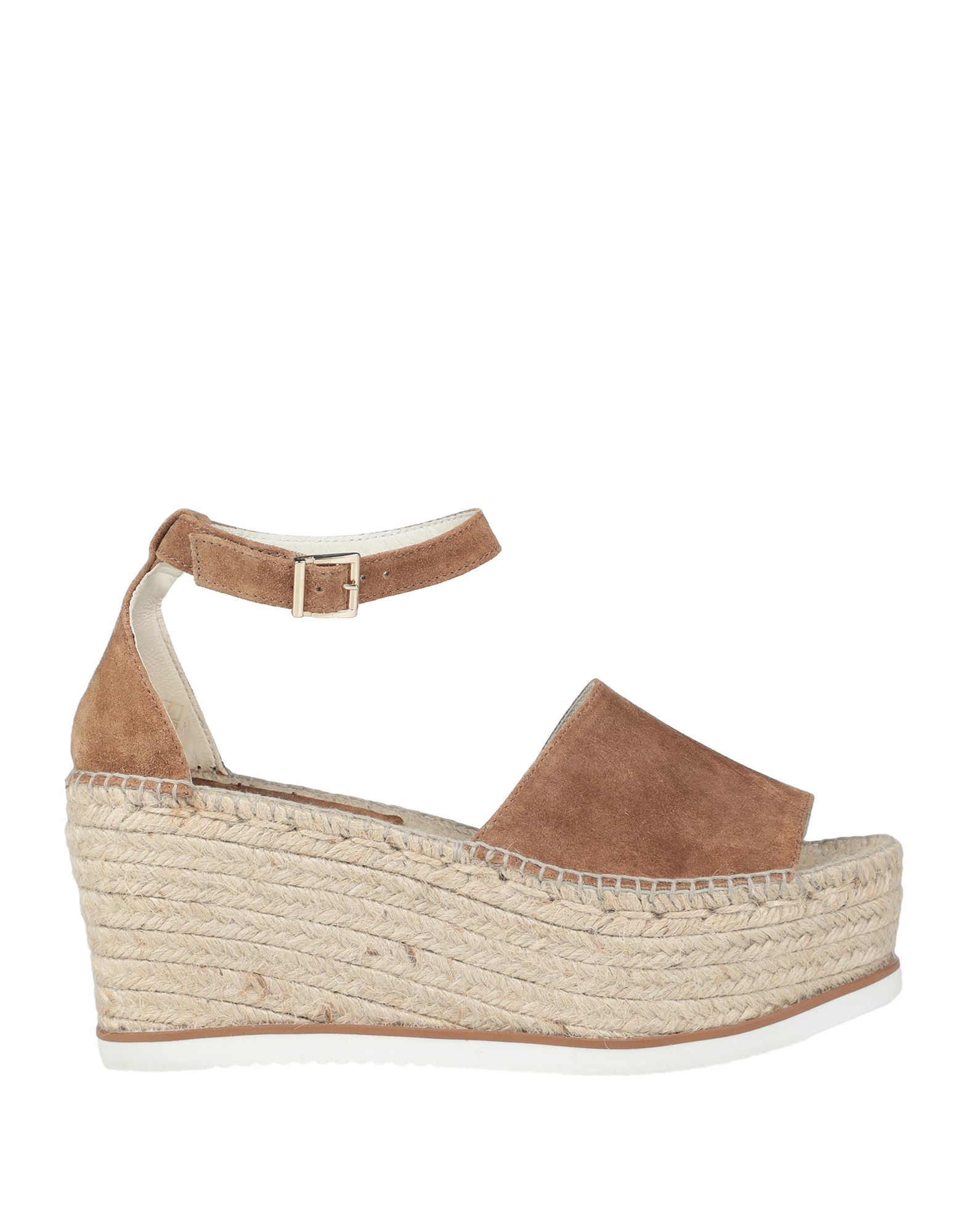 Espadrilles Damen Kamel von ESPADRILLES