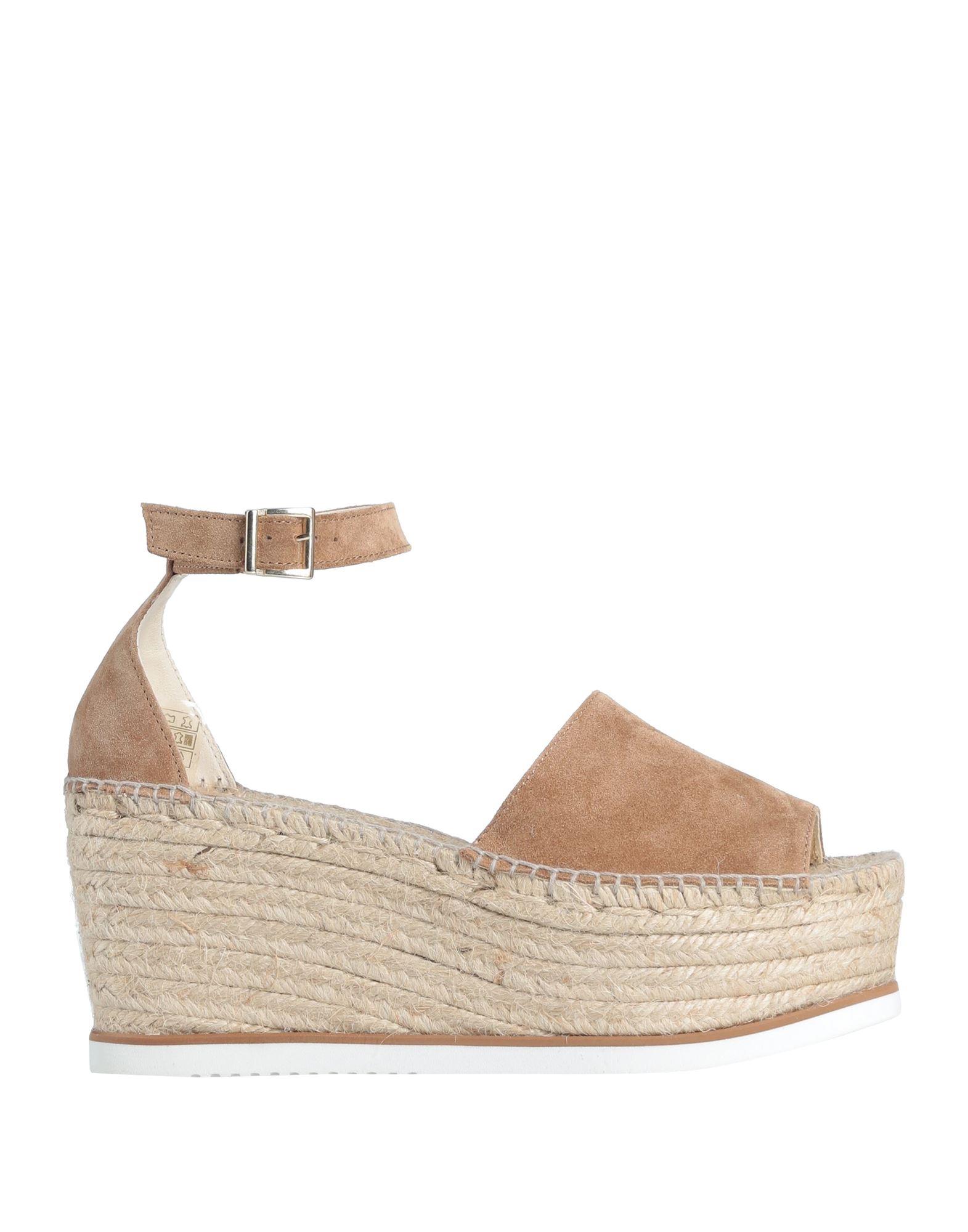 Espadrilles Damen Khaki von ESPADRILLES