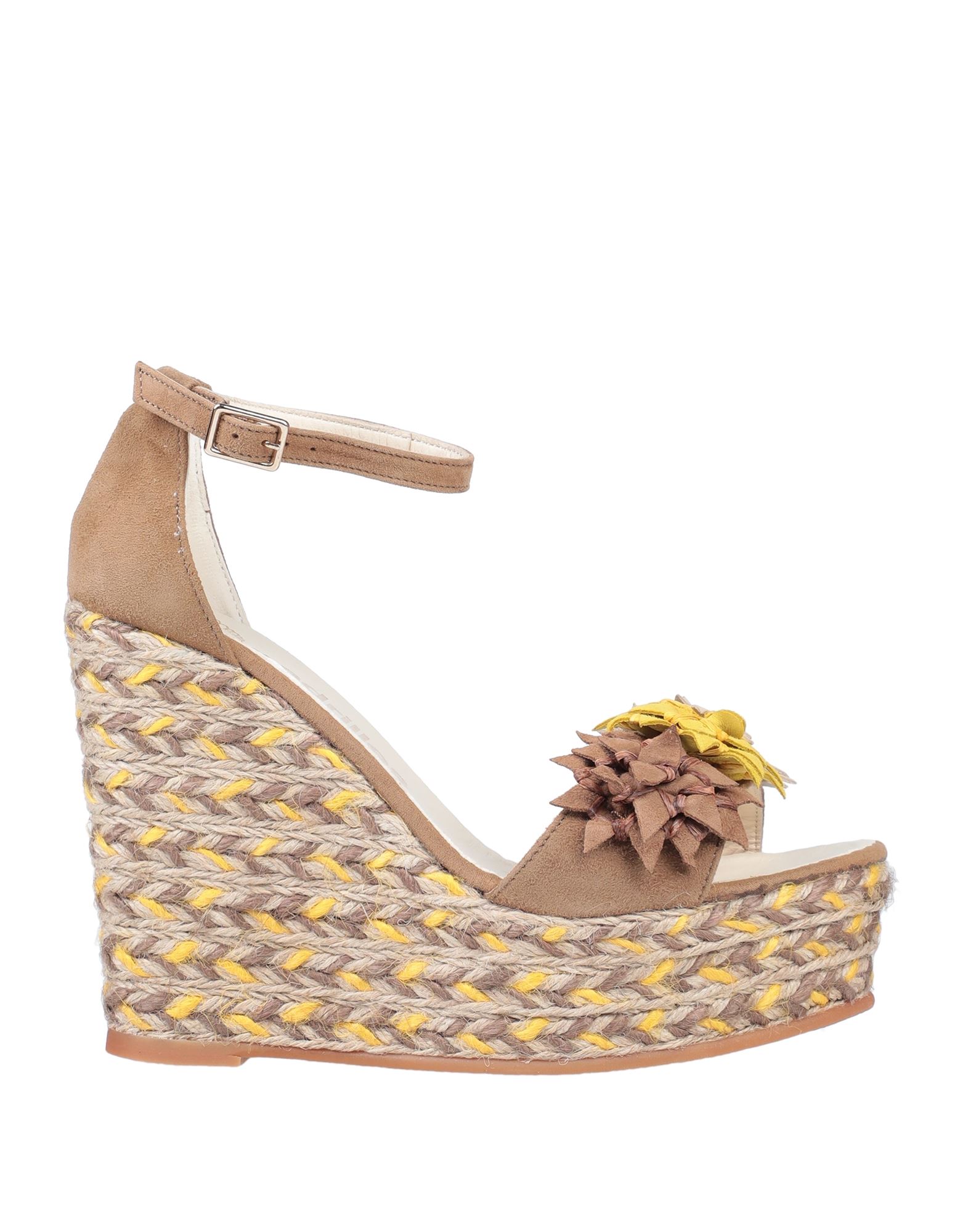 Espadrilles Damen Khaki Espadrilles Damen Khaki von ESPADRILLES