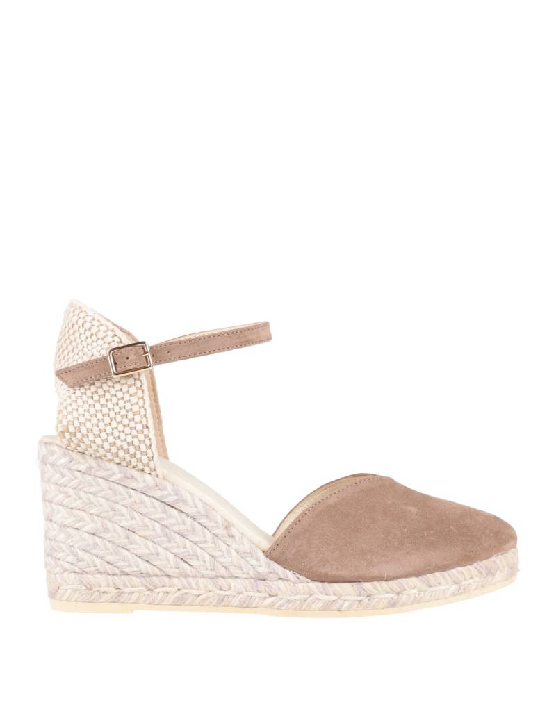 Espadrilles Damen Khaki von ESPADRILLES