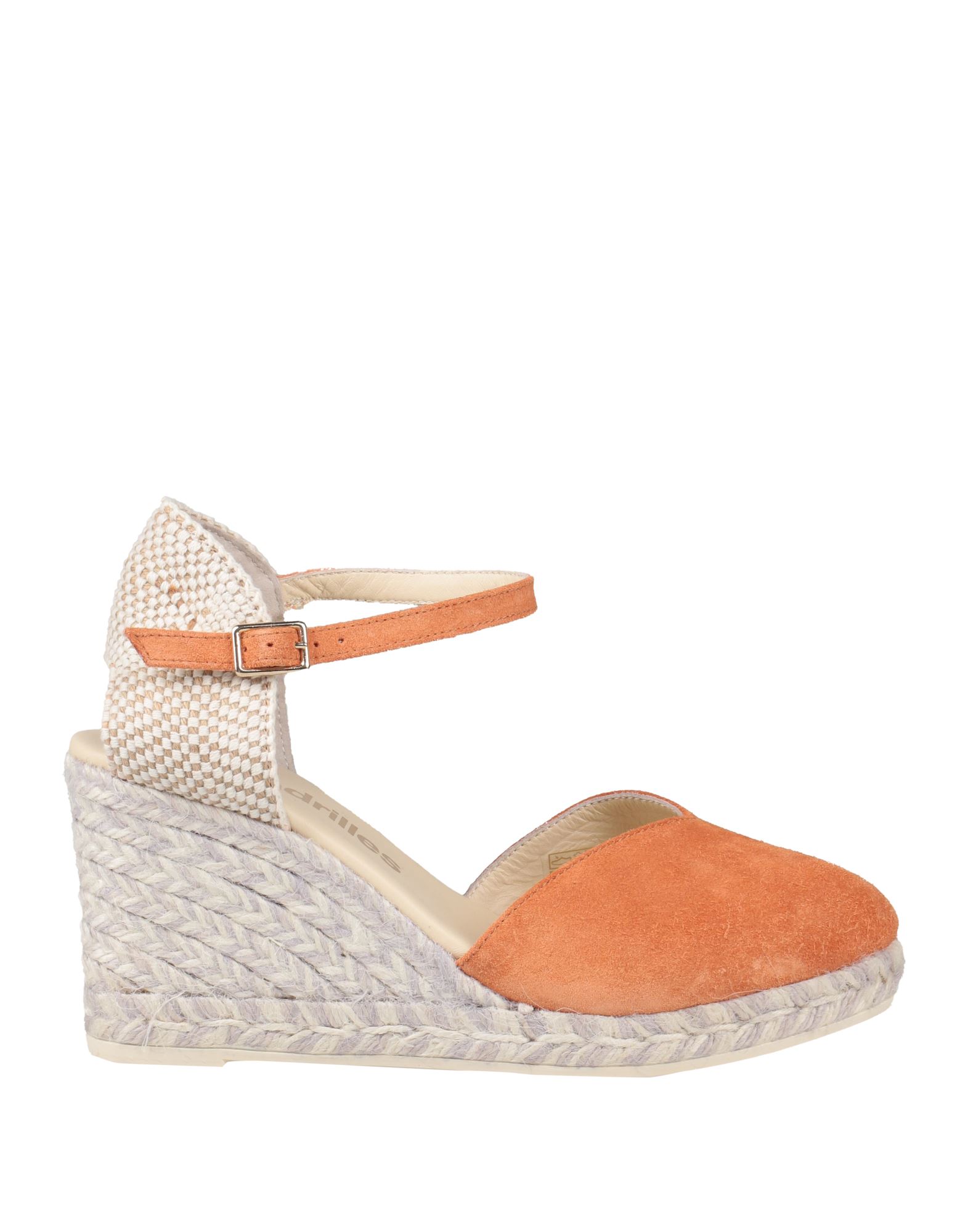 Espadrilles Damen Lederfarben von ESPADRILLES