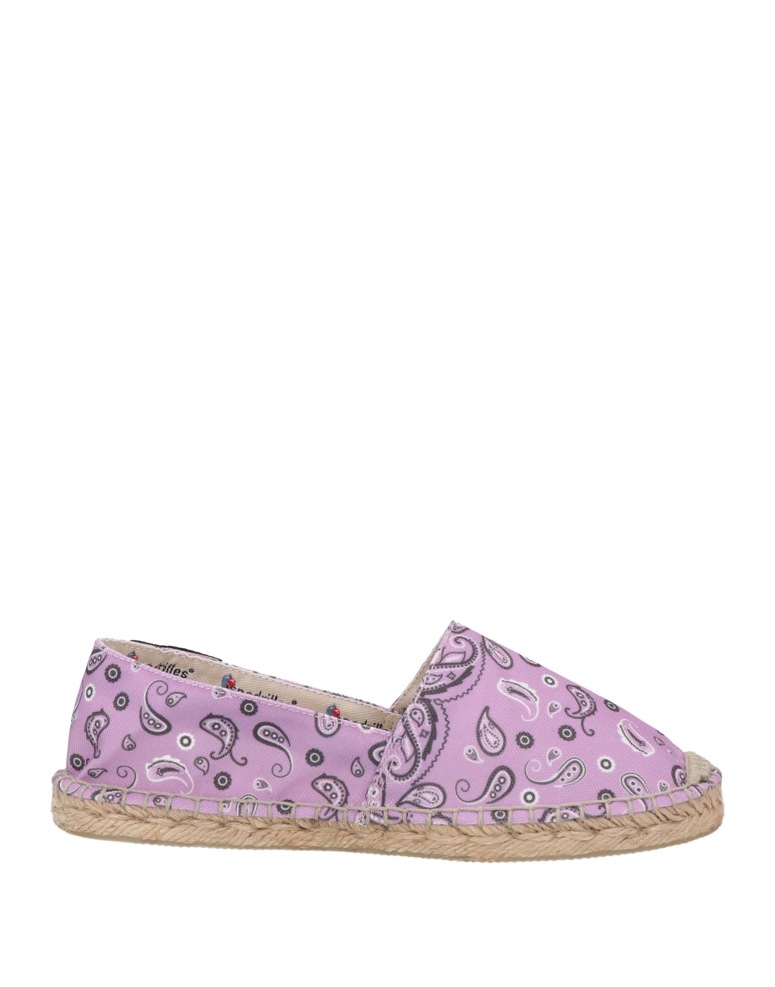 Espadrilles Damen Lila von ESPADRILLES