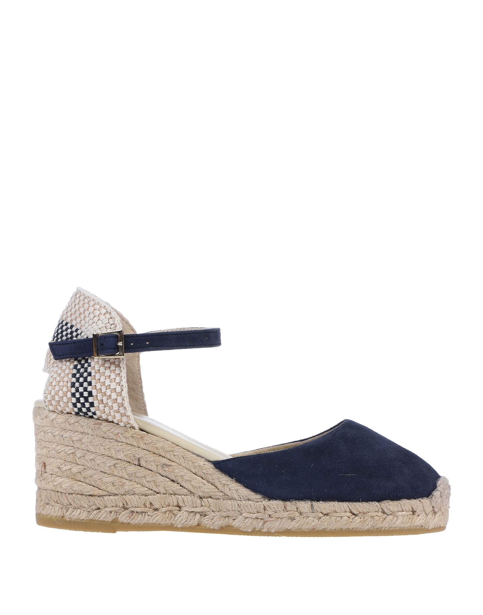 Espadrilles Damen Nachtblau von ESPADRILLES