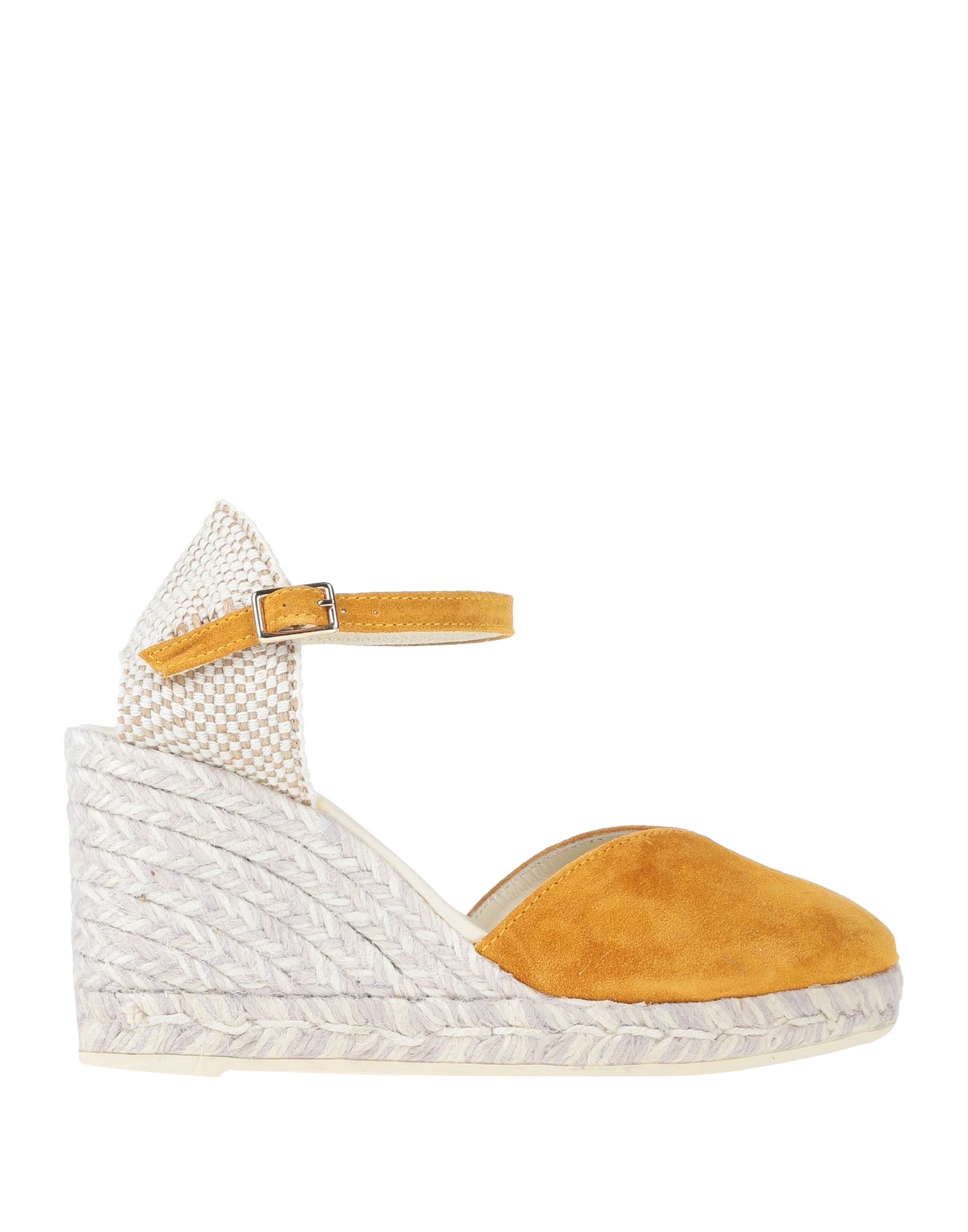 Espadrilles Damen Ocker von ESPADRILLES