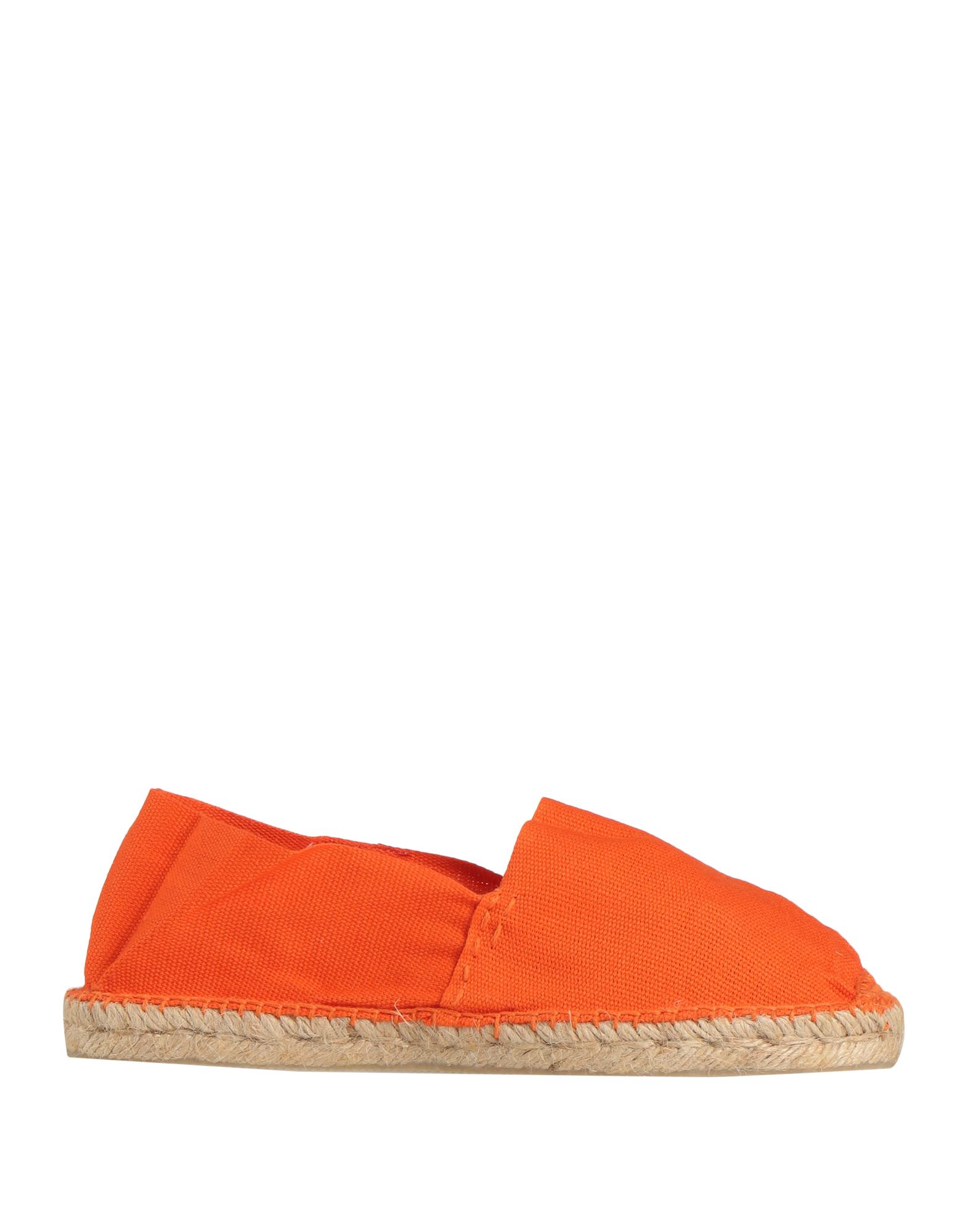 Espadrilles Damen Orange von ESPADRILLES