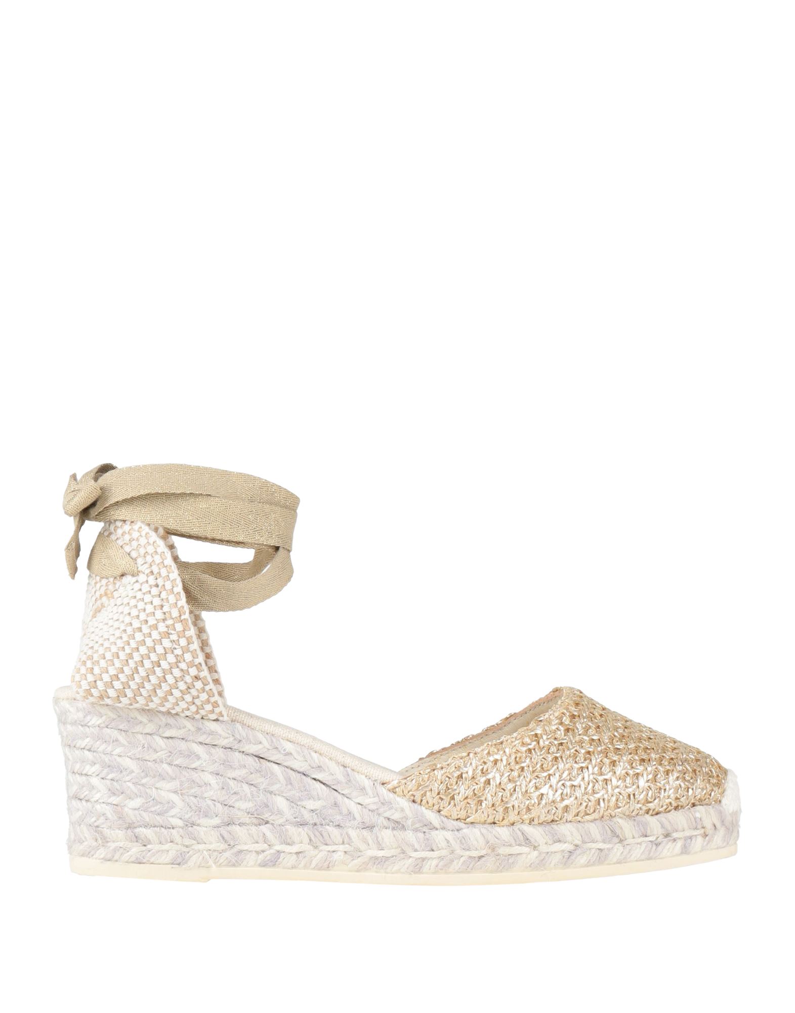 Espadrilles Damen Platin Espadrilles Damen Platin von ESPADRILLES
