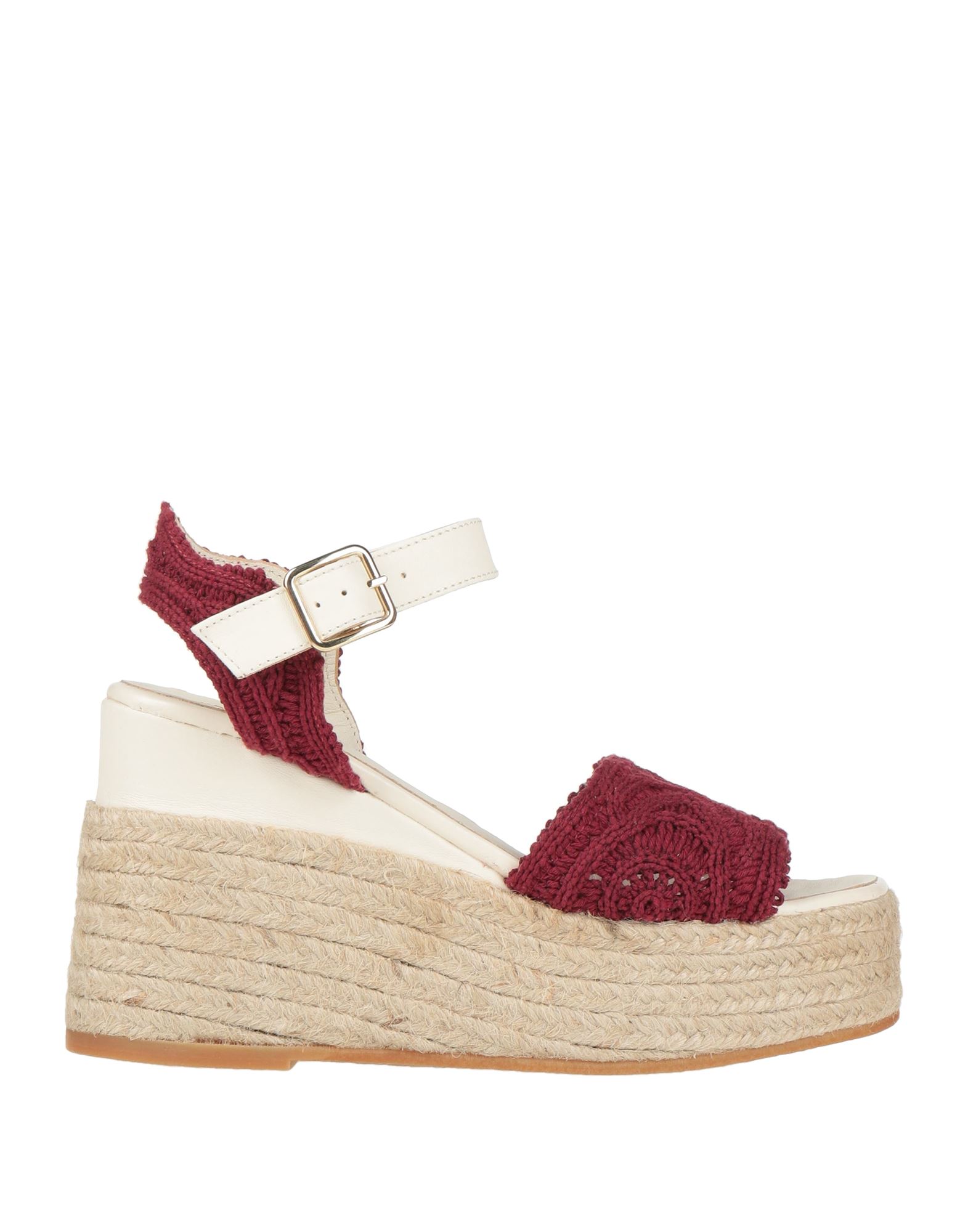 Espadrilles Damen Purpur von ESPADRILLES