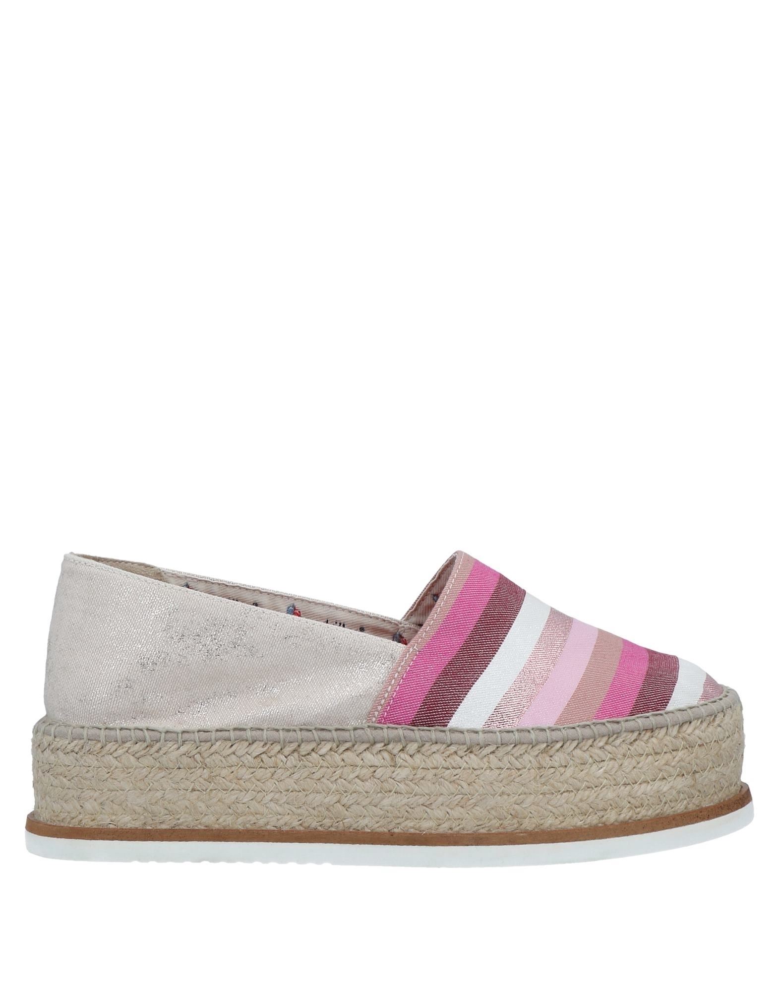 Espadrilles Damen Rosa von ESPADRILLES