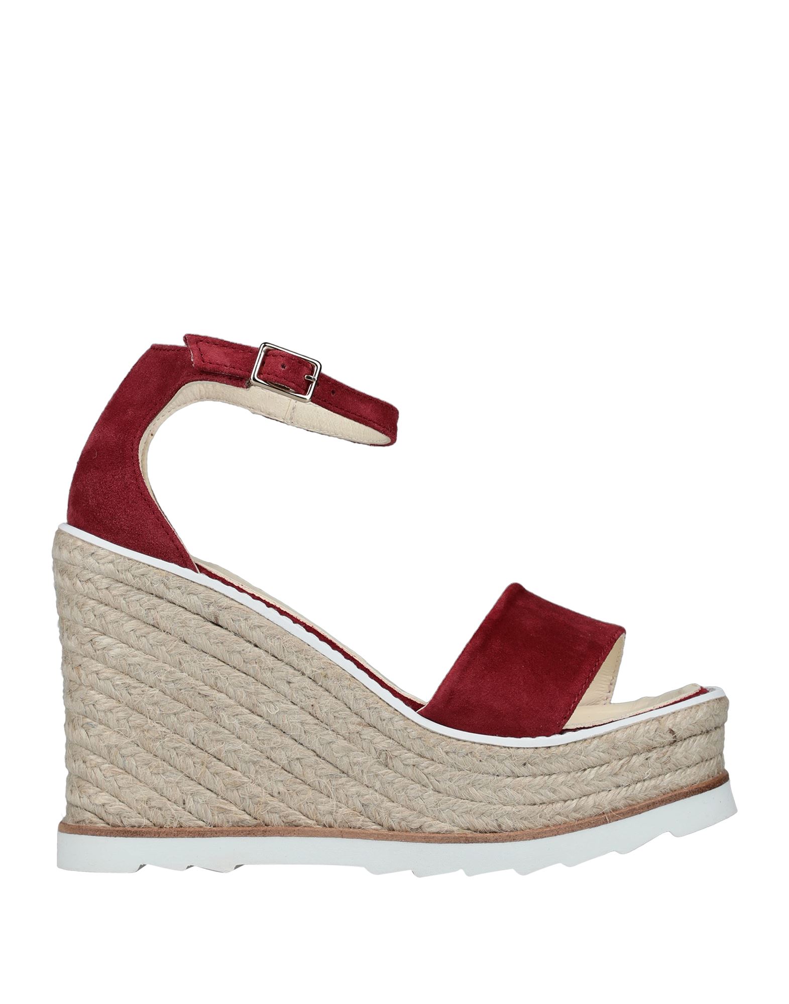 Espadrilles Damen Rot von ESPADRILLES