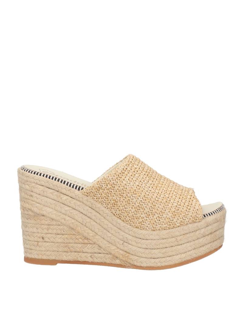 Espadrilles Damen Sand von ESPADRILLES
