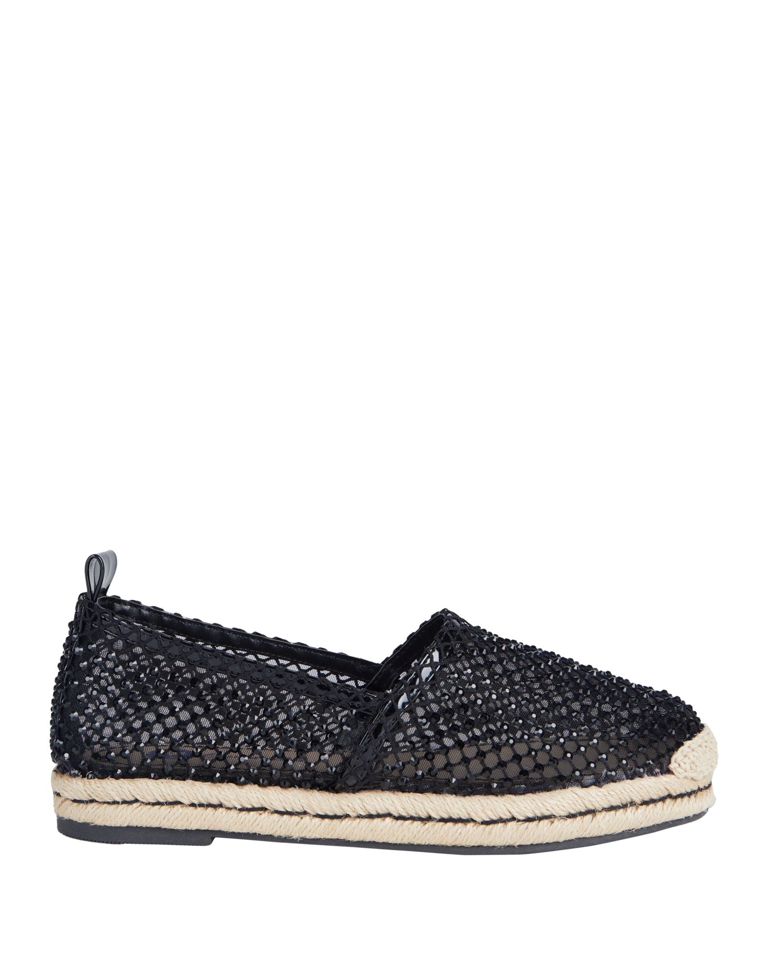 Espadrilles Damen Schwarz von ESPADRILLES