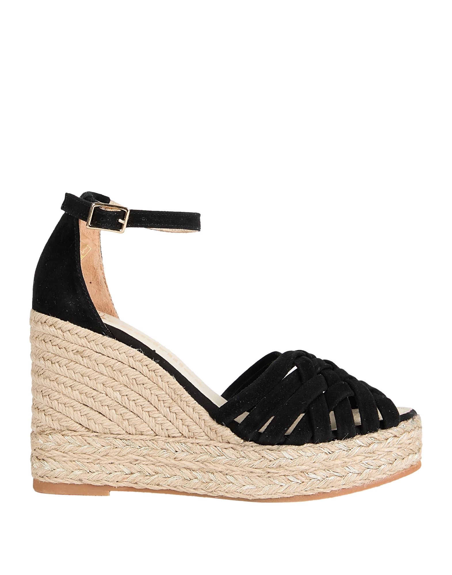 Espadrilles Damen Schwarz Espadrilles Damen Schwarz von ESPADRILLES