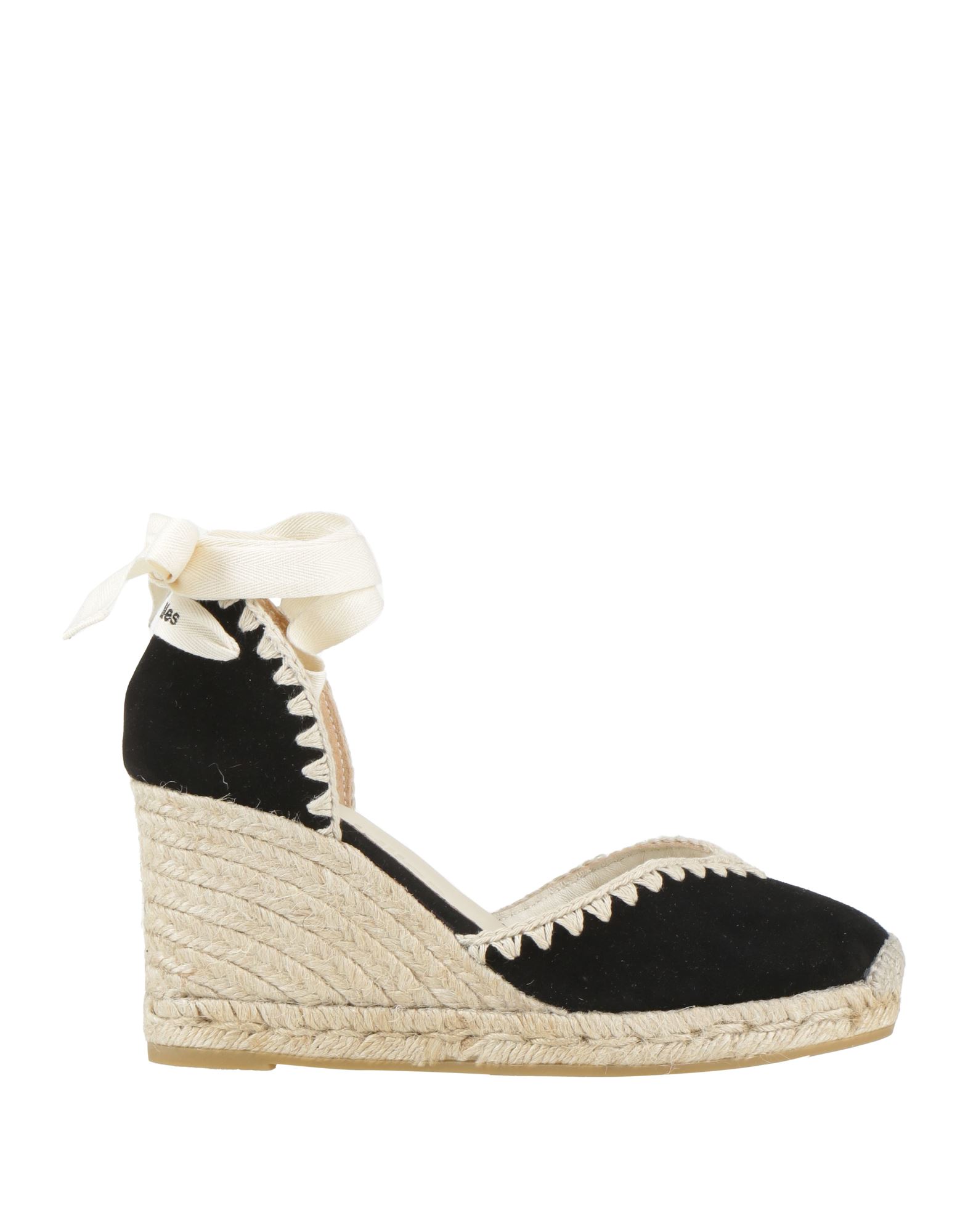 Espadrilles Damen Schwarz Espadrilles Damen Schwarz von ESPADRILLES