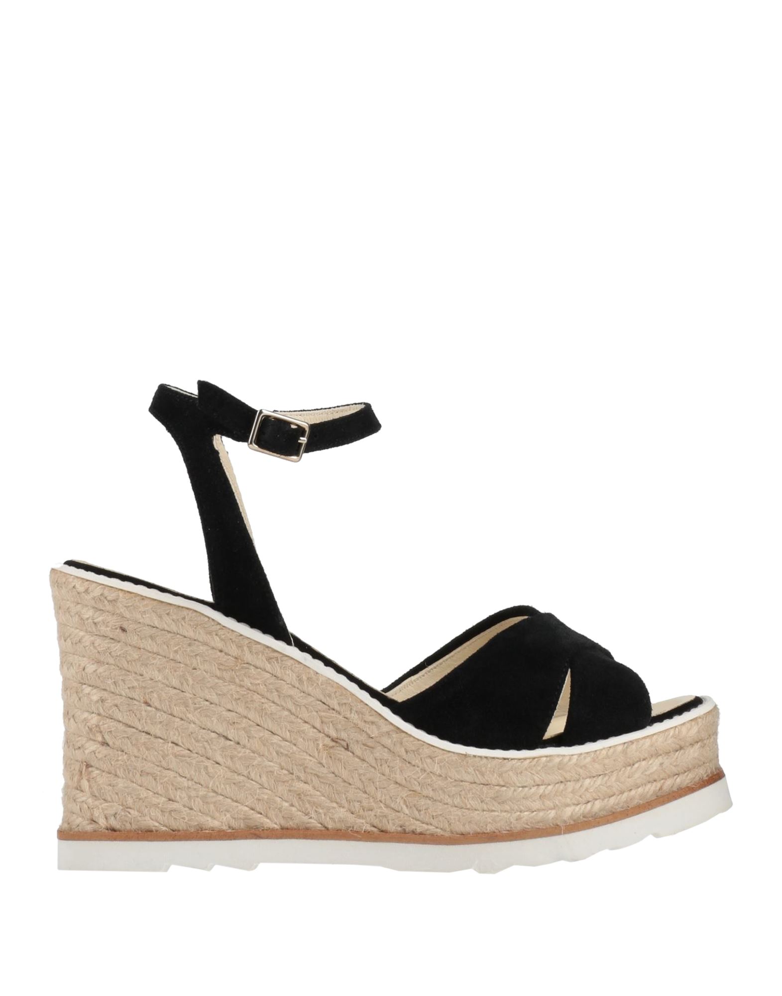 Espadrilles Damen Schwarz von ESPADRILLES