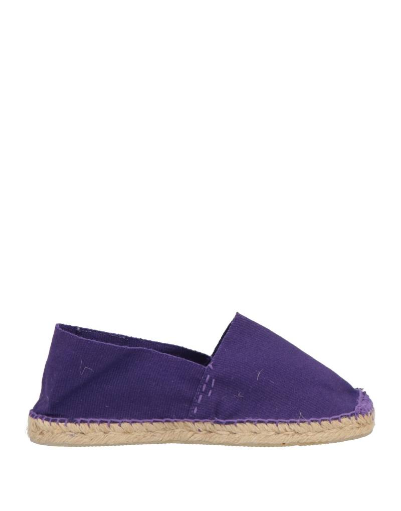Espadrilles Damen Violett von ESPADRILLES